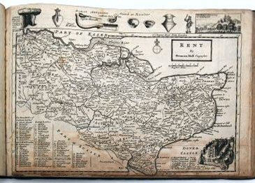 A SET OF FIFTY NEW AND CORRECT MAPS OF ENGLAND AND WALES, Etc.. - Image 4