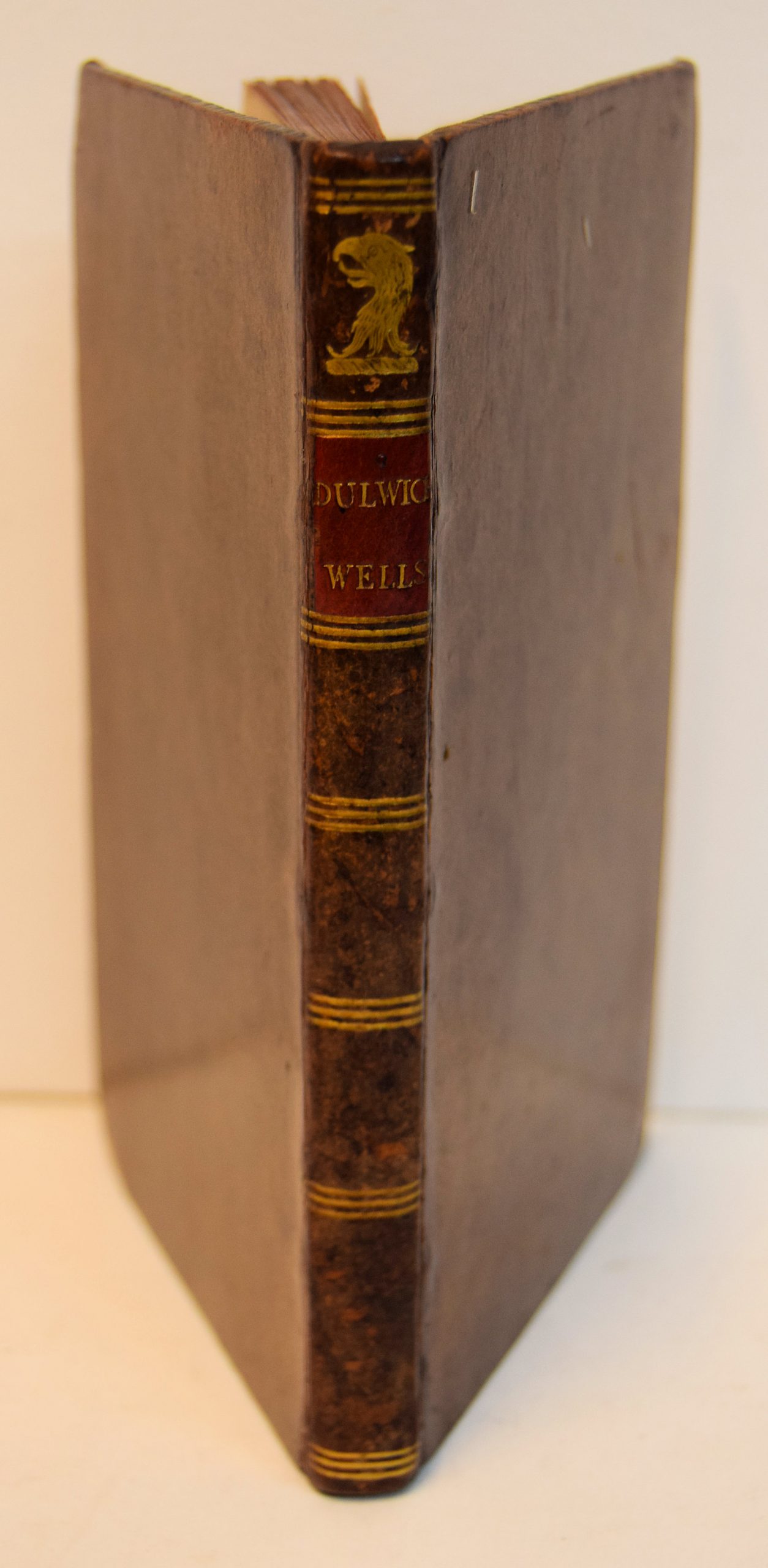 A TREATISE OF LEWISHAM (BUT VULGARLY MISCALLED DULWICH) WELLS IN KENT. - Image 2
