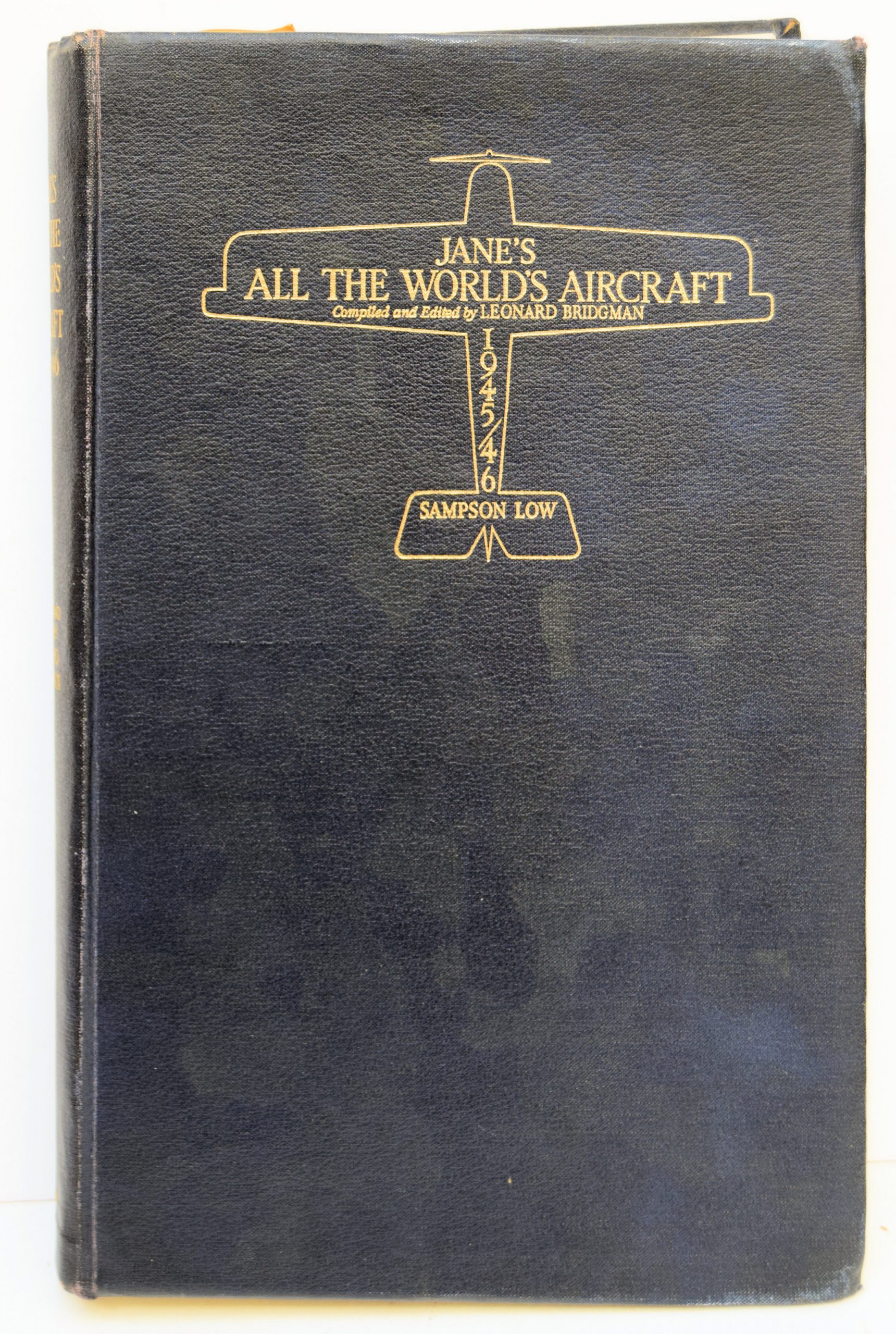 JANE'S ALL THE WORLD'S AIRCRAFT 1945-46