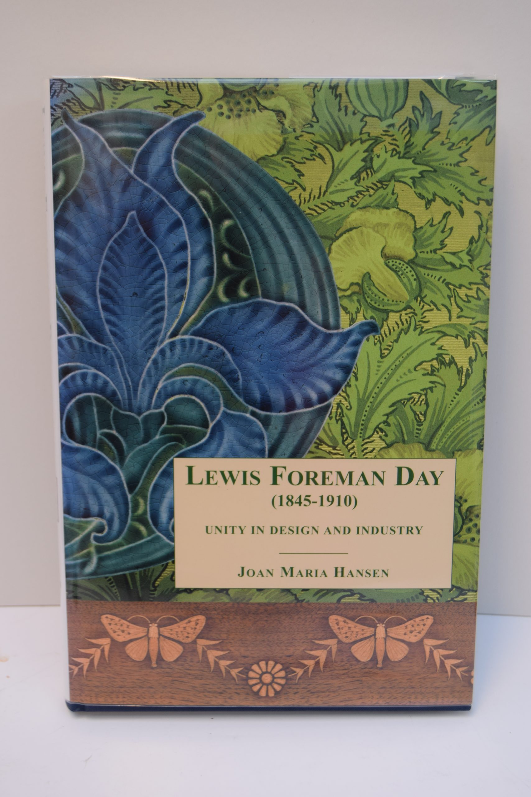 LEWIS FOREMAN DAY (1845-1910).