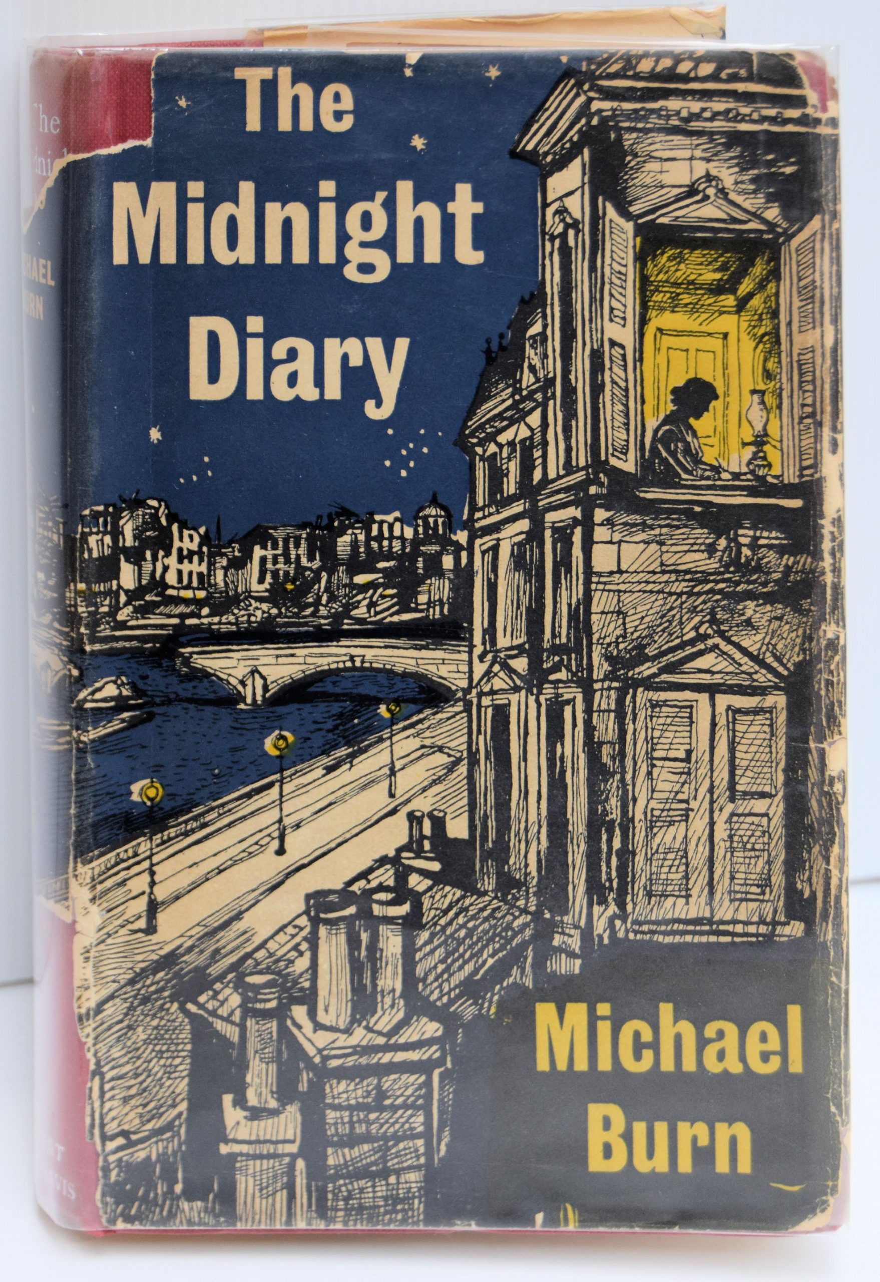 THE MIDNIGHT DIARY.