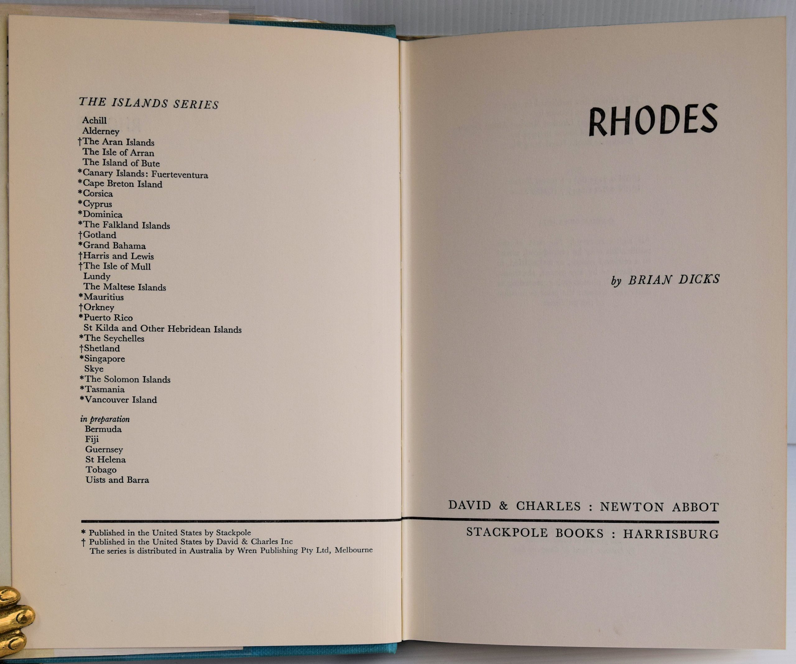 RHODES. - Image 2