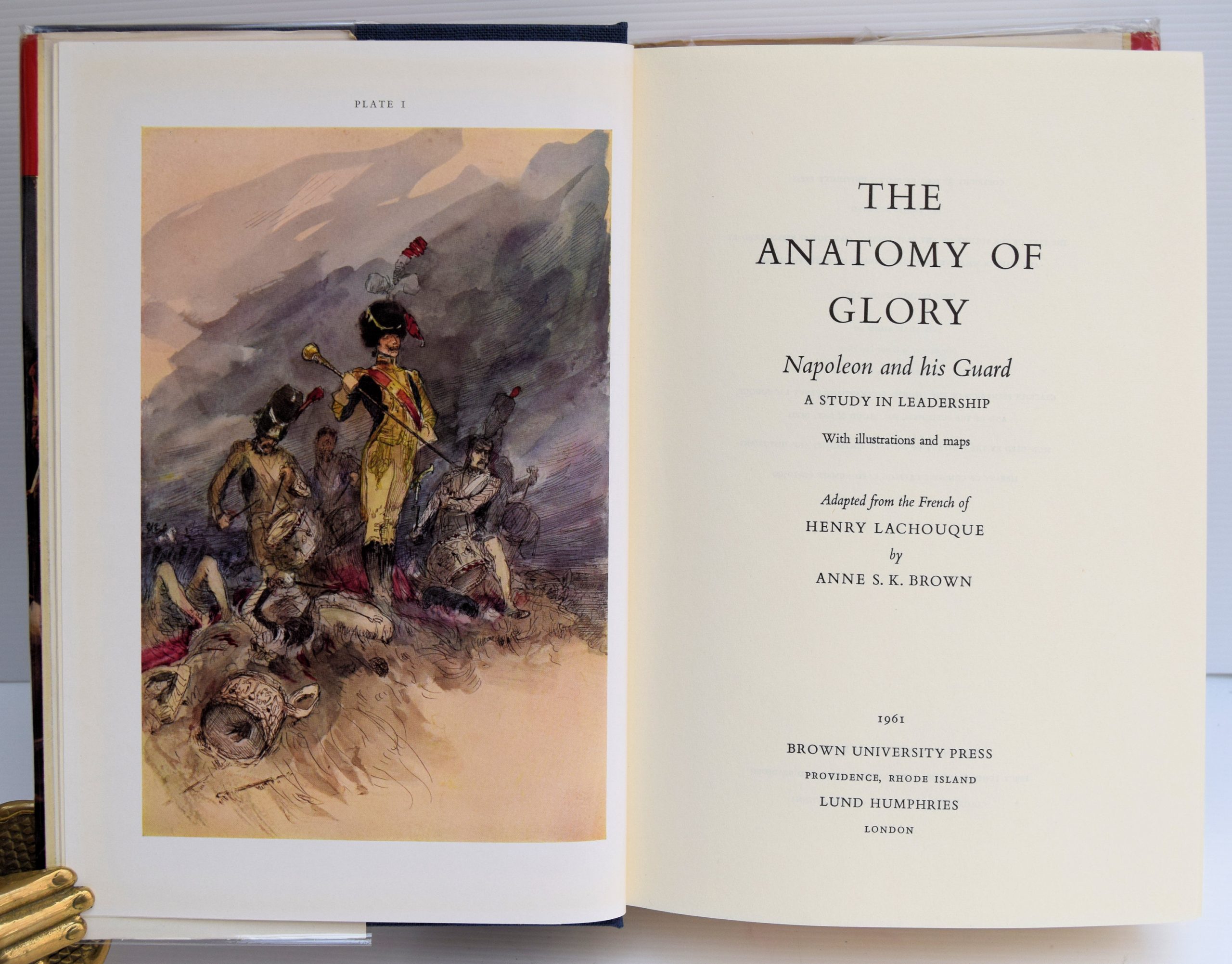 THE ANATOMY OF GLORY. NAPOLEON AND HIS GUARD. - Image 2