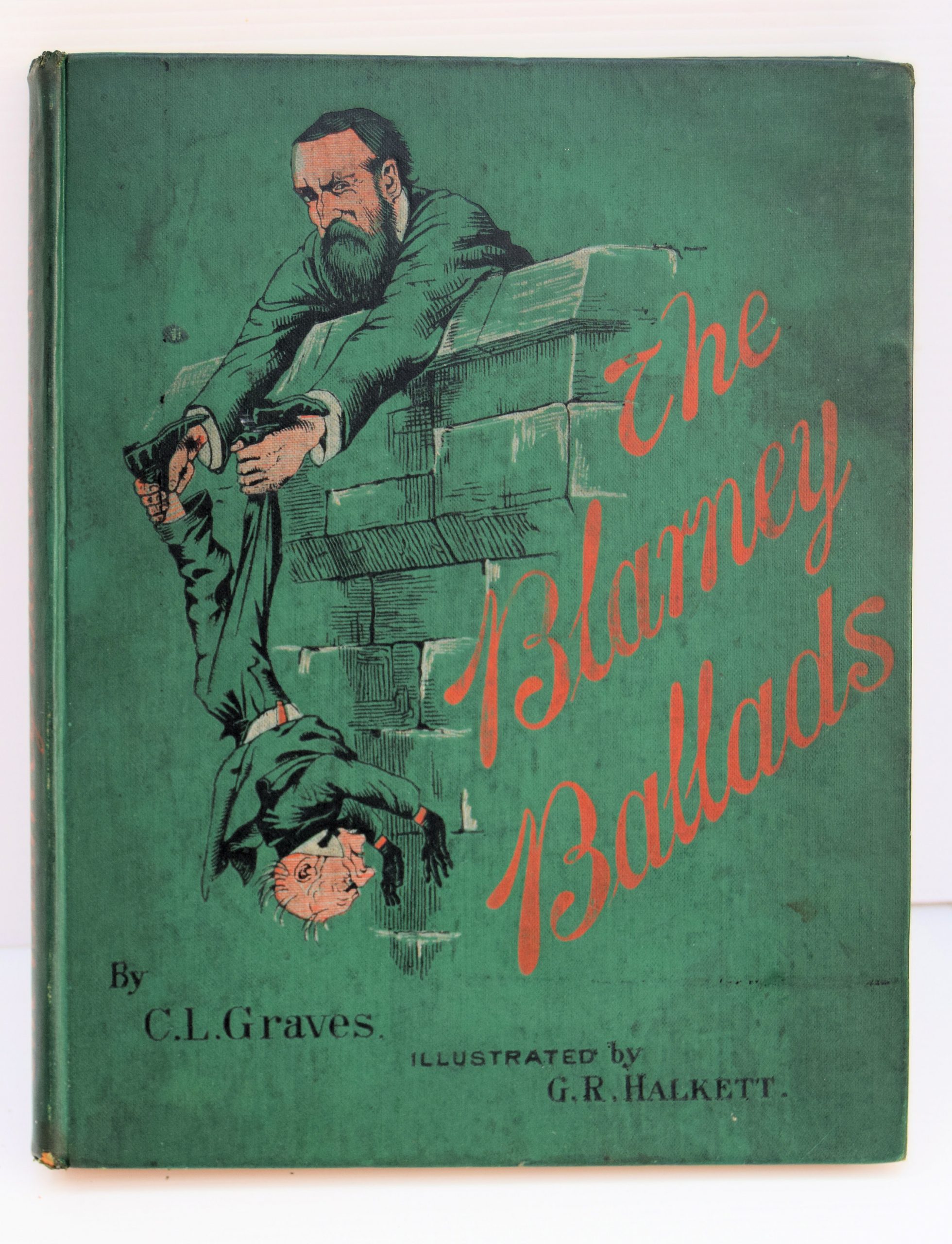 THE BLARNEY BALLADS.