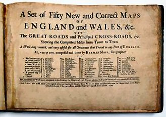 A SET OF FIFTY NEW AND CORRECT MAPS OF ENGLAND AND WALES, Etc.. - Image 6