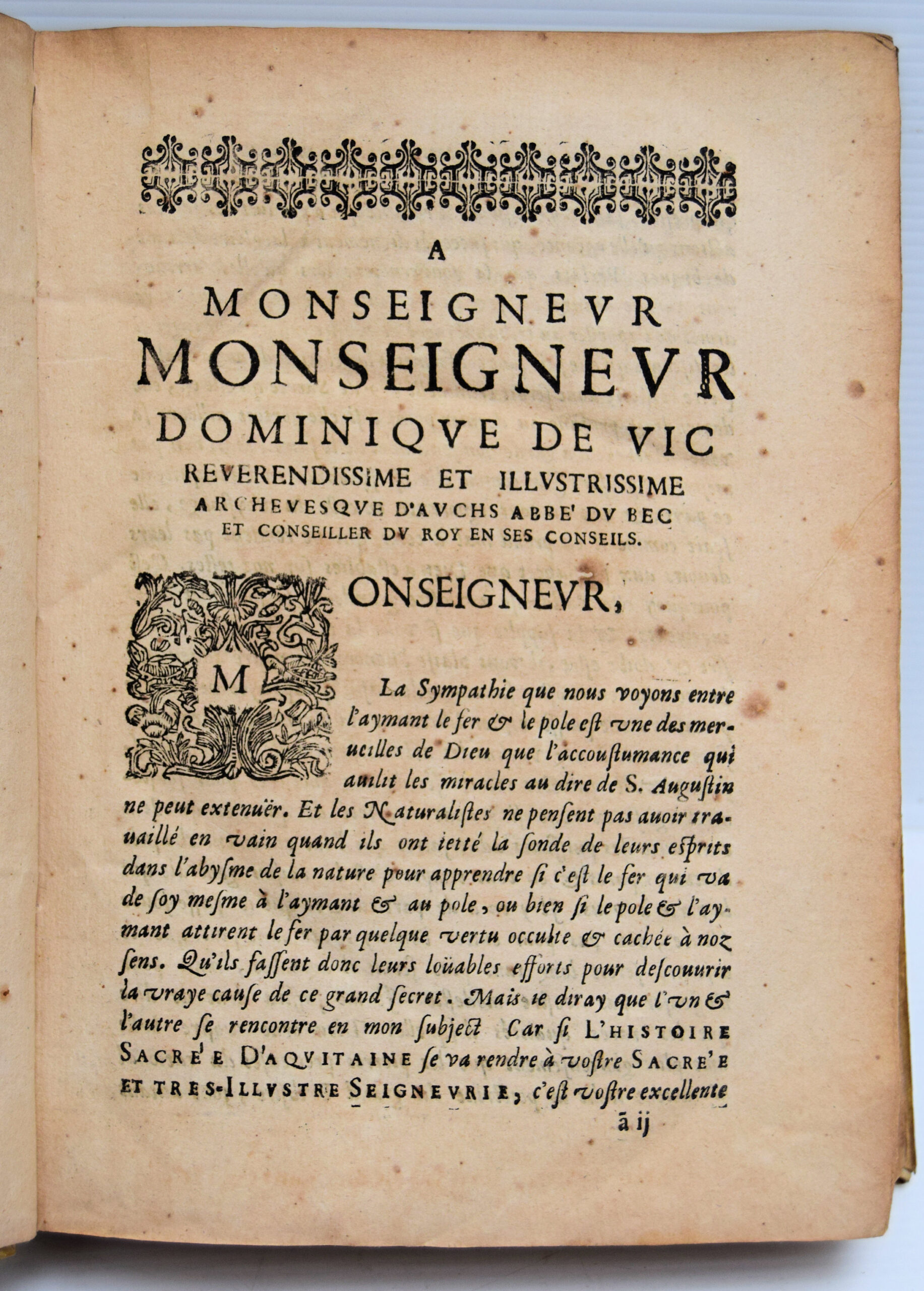 HISTOIRE SACREE D'AQVITAINE - Image 2