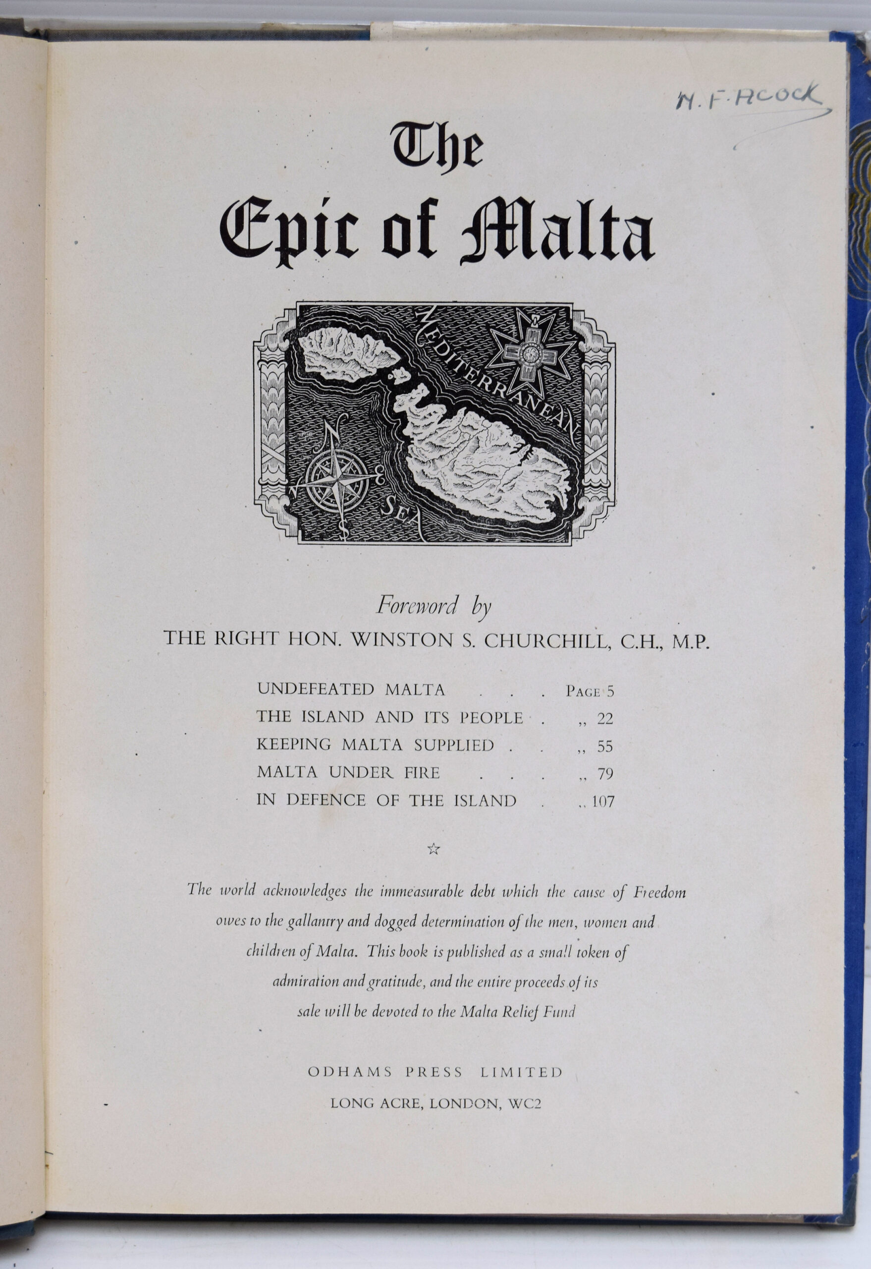 THE EPIC OF MALTA.. - Image 2