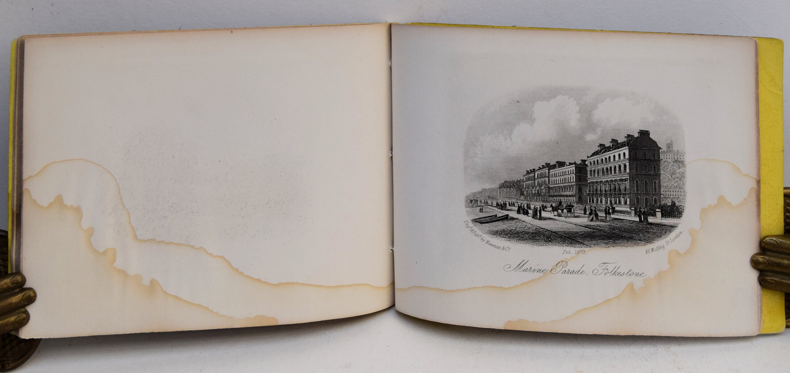 TWENTY FOUR VIEWS OF SANDGATE AND NEIGHBOURHOOD.. - Image 3
