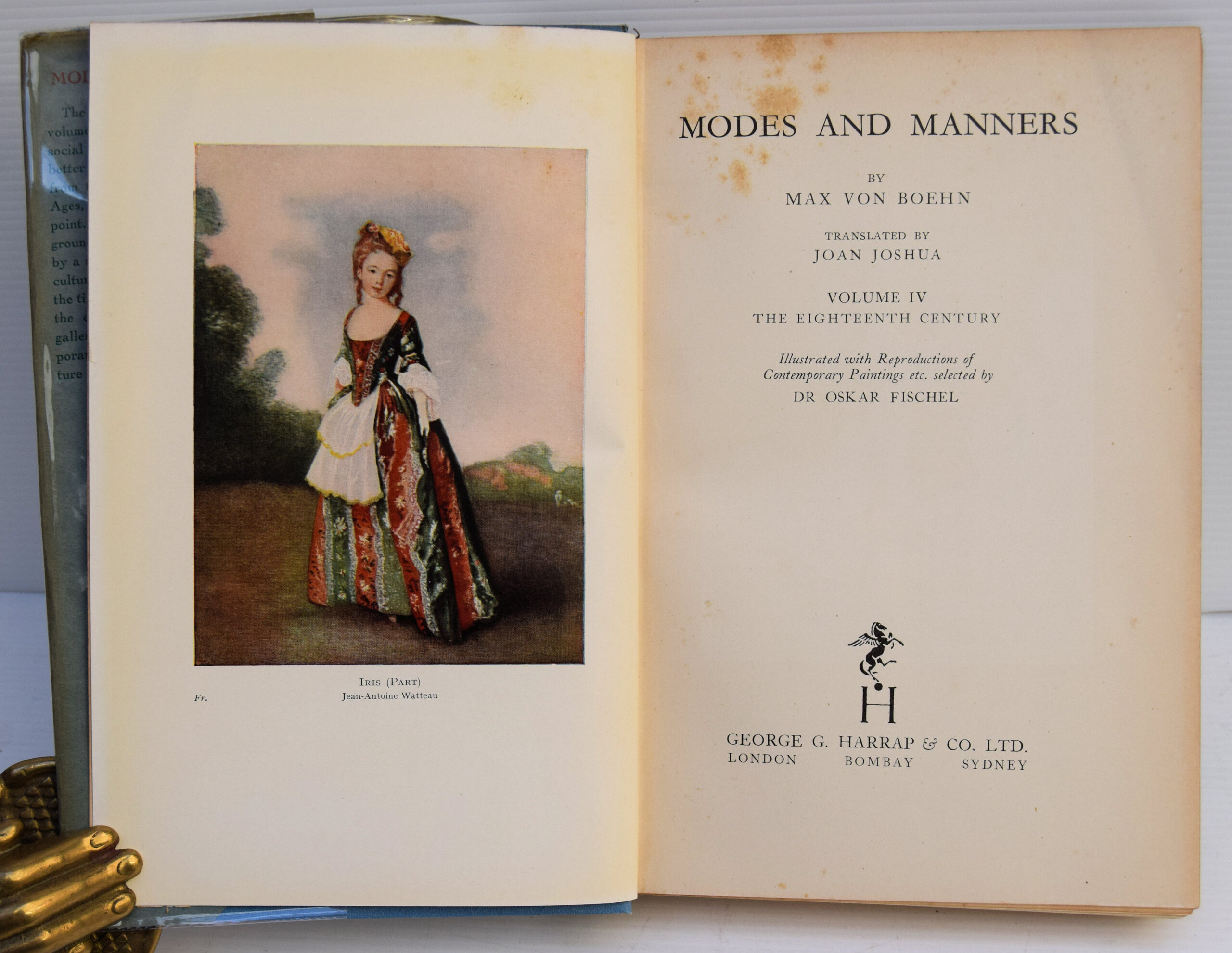 MODES AND MANNERS. - Image 3