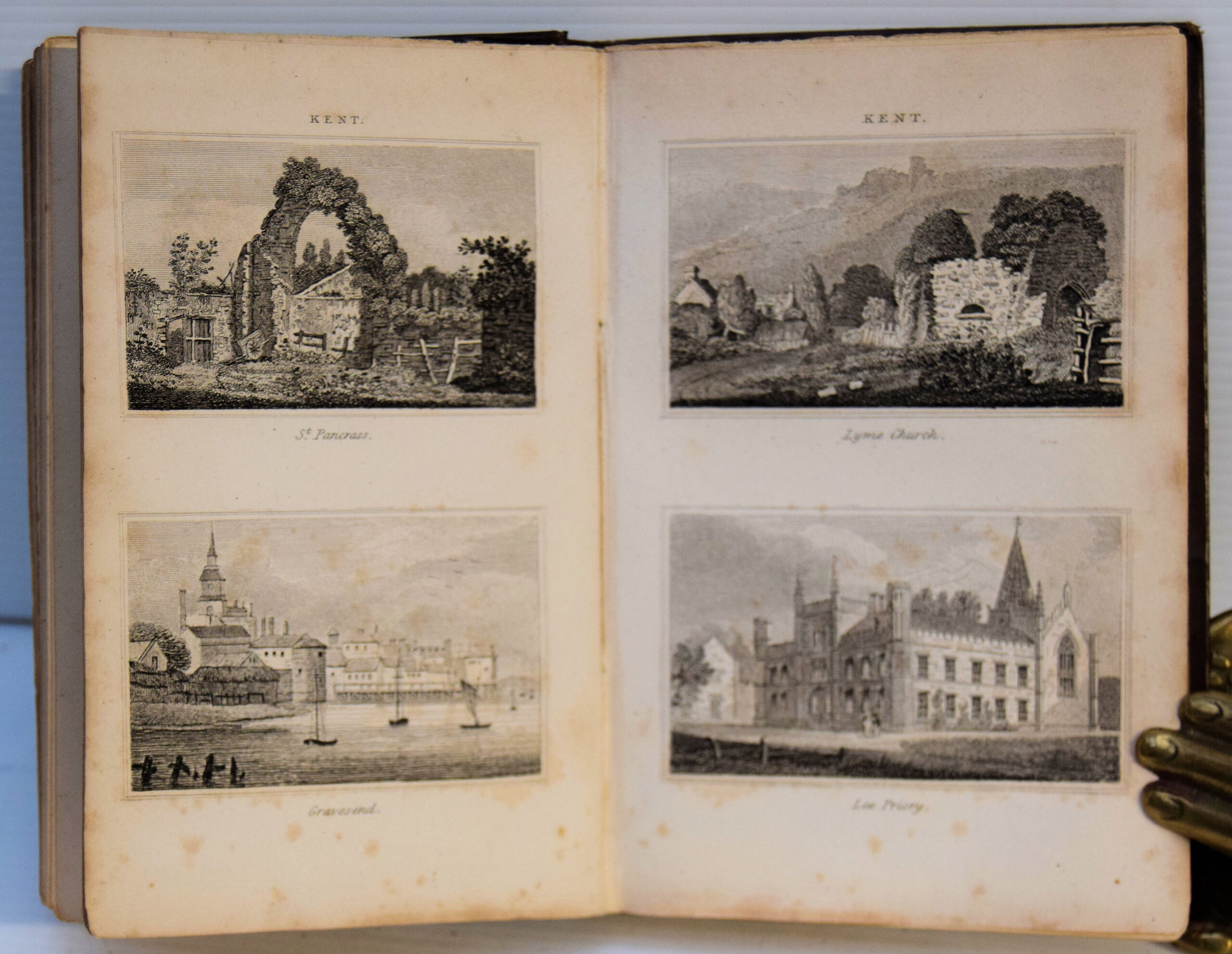 TOPOGRAPHICAL AND STATISTICAL DESCRIPTION OF THE COUNTY OF KENT. - Image 3