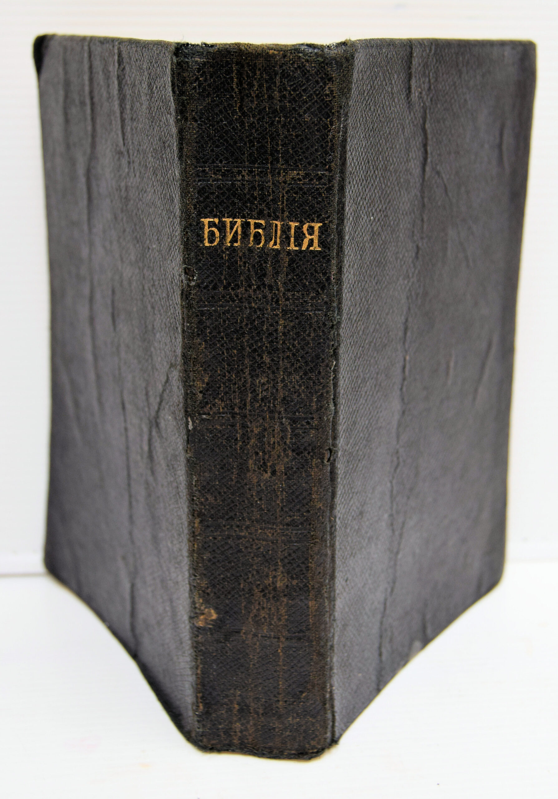 THE HOLY BIBLE IN RUSSIAN. BIBLIIA.