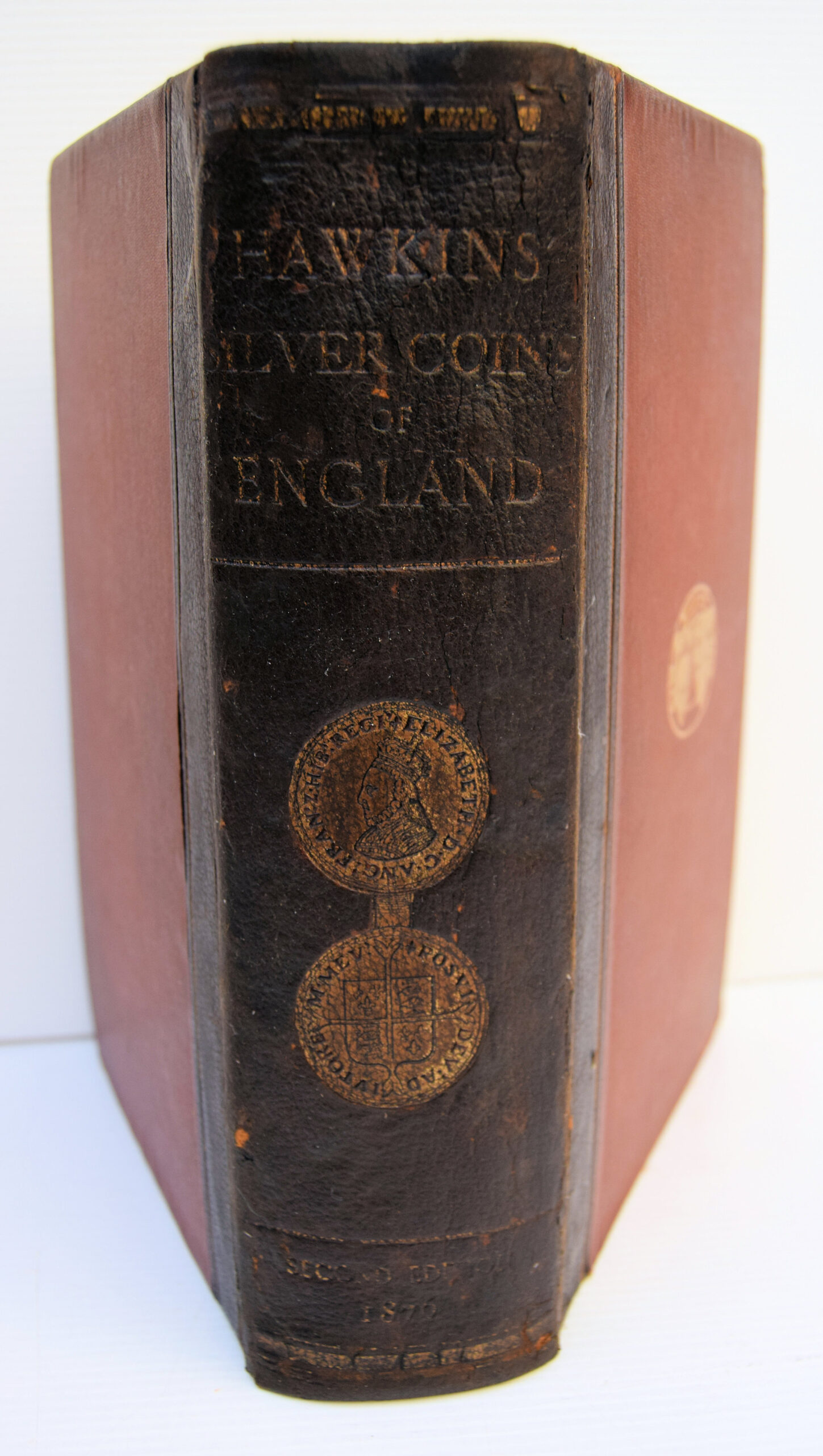 THE SILVER COINS OF ENGLAND,