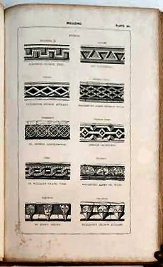 A GLOSSARY OF TERMS USED IN GRECIAN, ROMAN, ITALIAN, AND GOTHIC ARCHITECTURE.. - Image 5