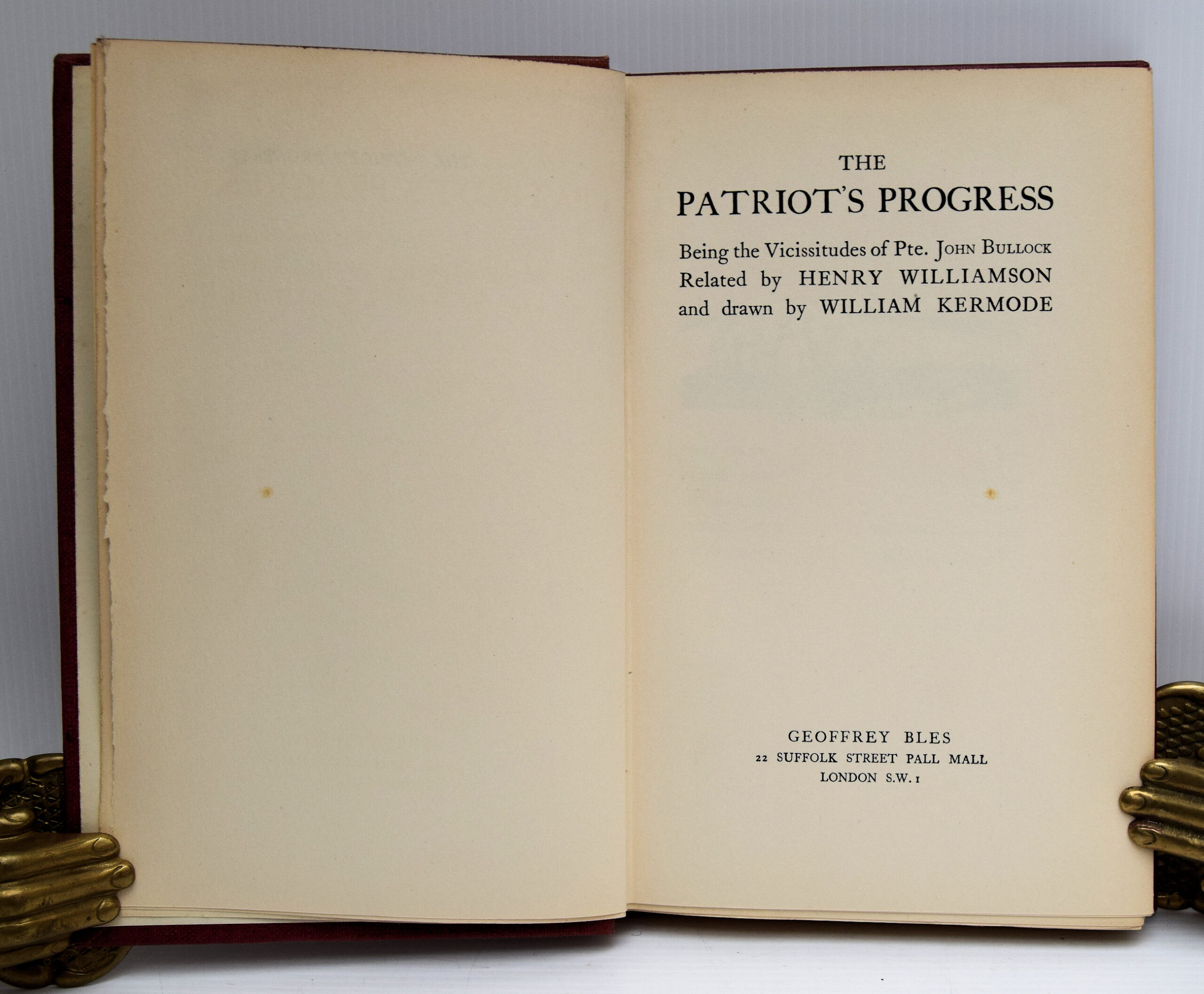 THE PATRIOT'S PROGRESS. - Image 3
