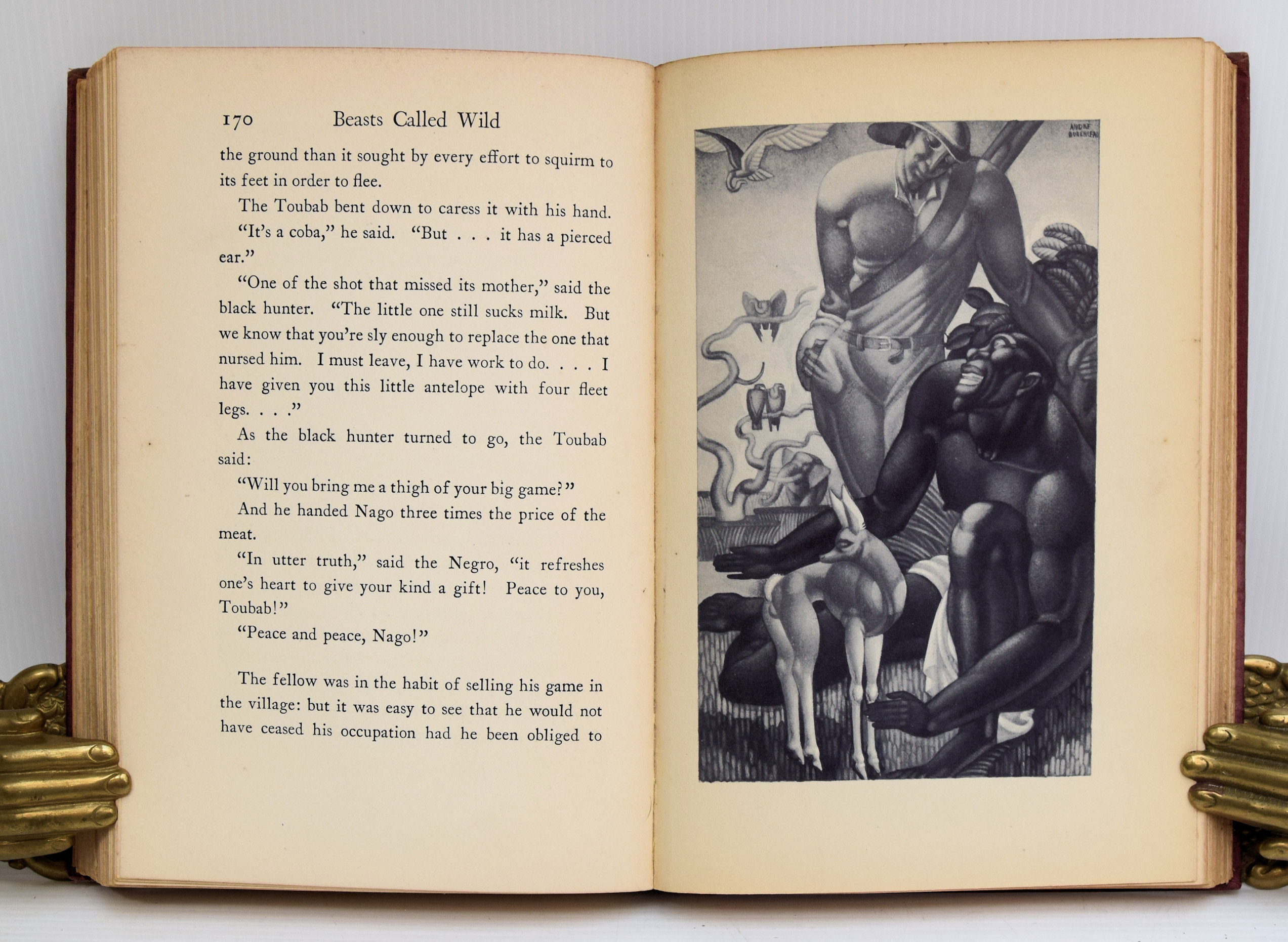 BEASTS CALLED WILD. - Image 5