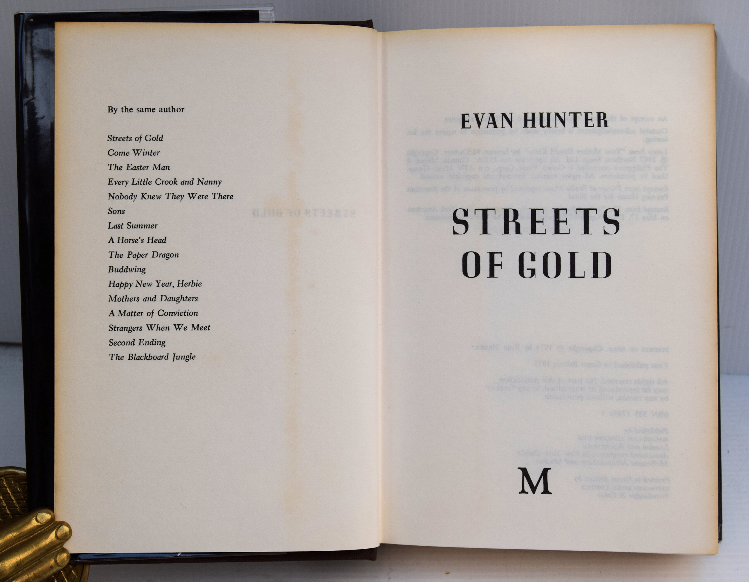 Streets of Gold - Image 2