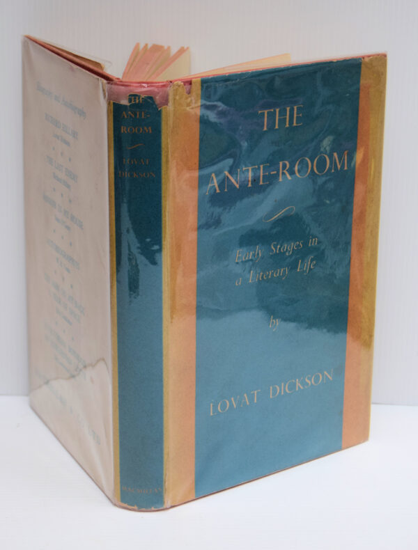 THE ANTE-ROOM. | Marrin’s Bookshop