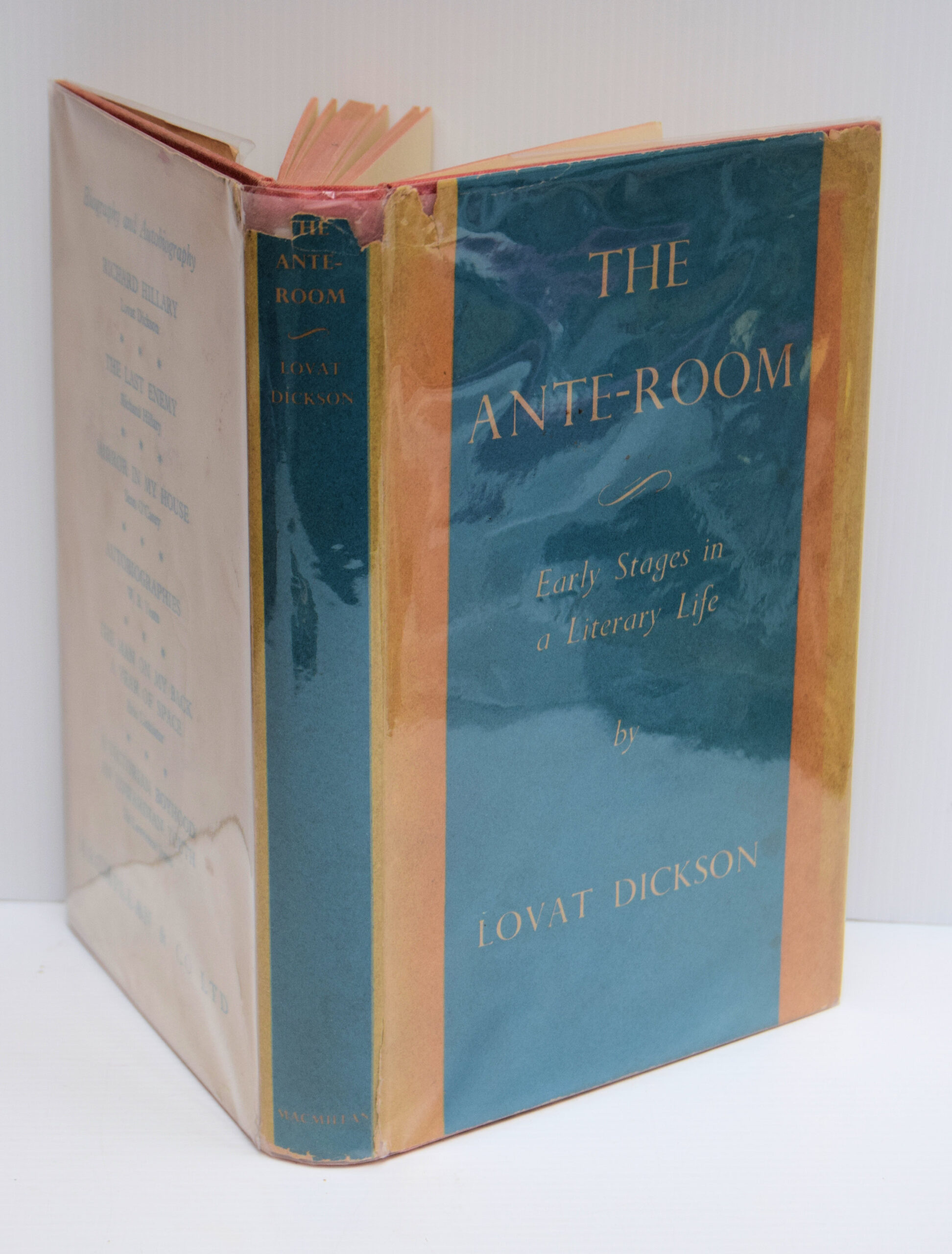 THE ANTE-ROOM.