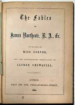 THE FABLES OF JAMES NORTHCOTE, R.A., ETC.. - Image 4