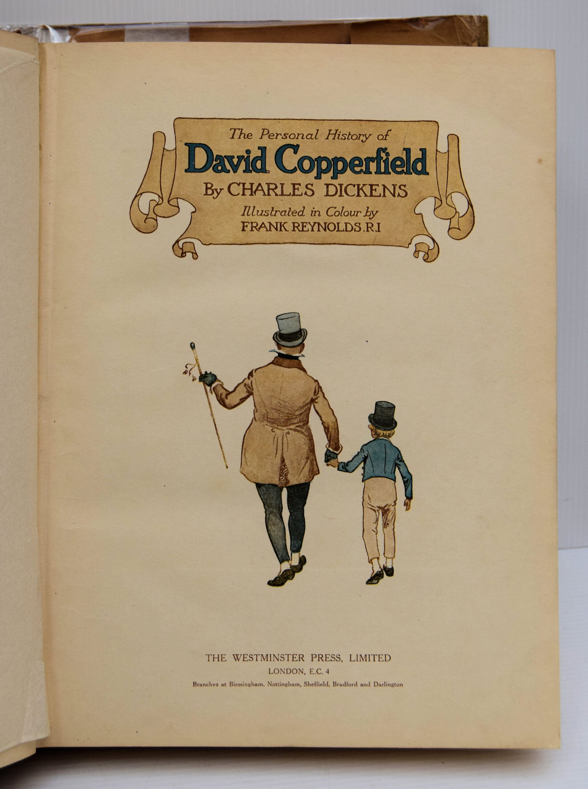 THE PERSONAL HISTORY OF DAVID COPPERFIELD. - Image 2