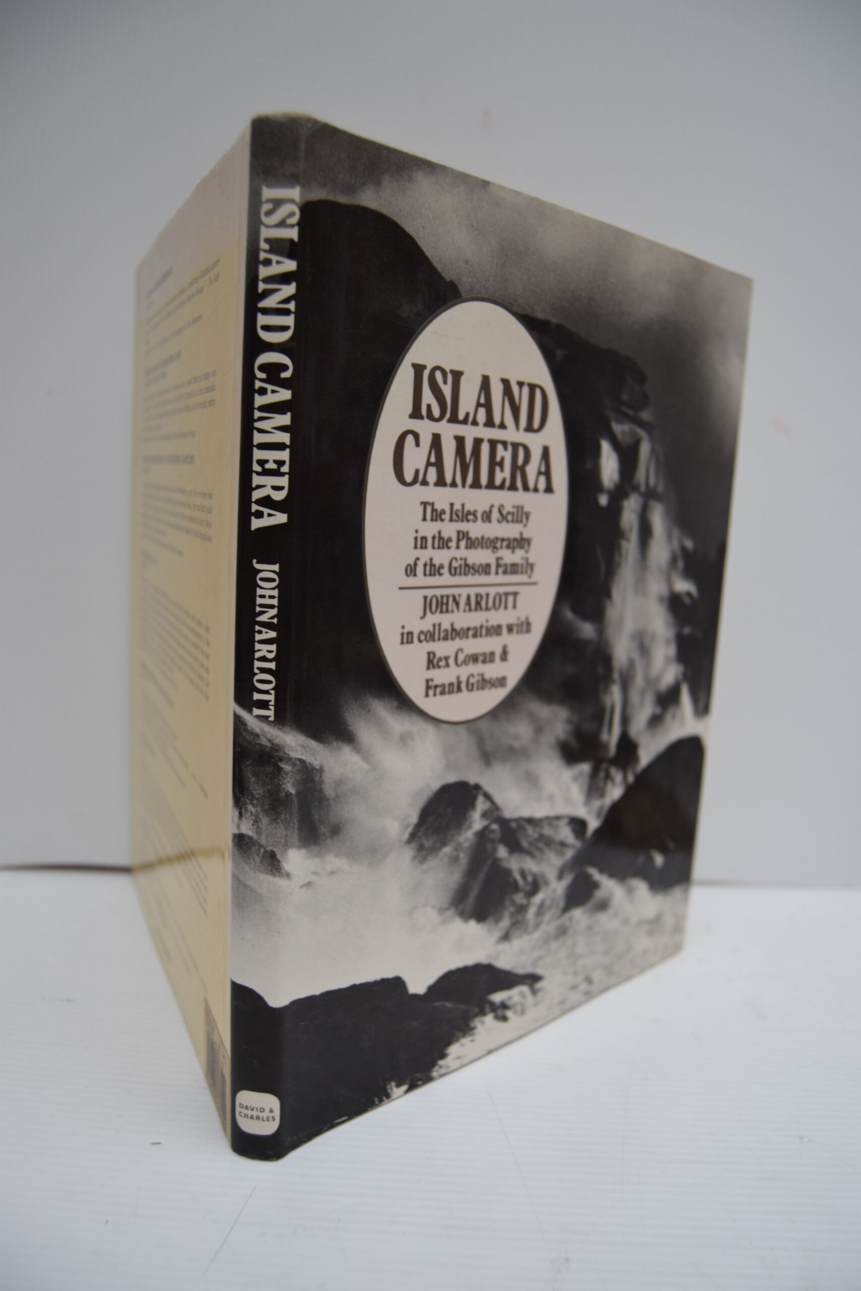 ISLAND CAMERA. THE ISLES OF SCILLY IN THE PHOTOGRAPHY OF THE GIBSON FAMILY.