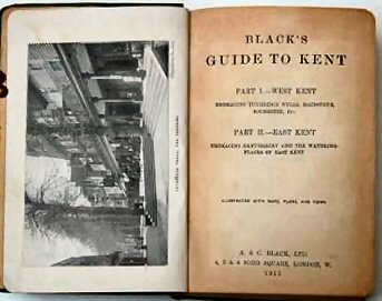 GUIDE TO KENT..