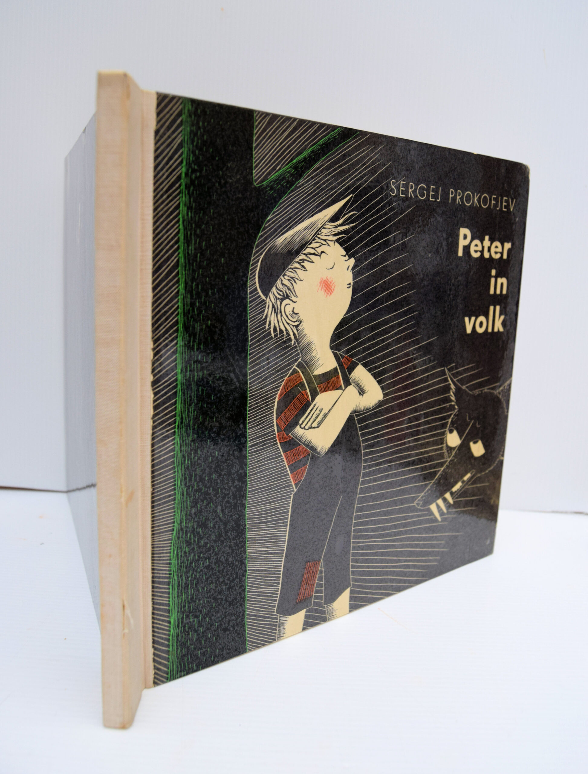 PETER IN VOLK.
