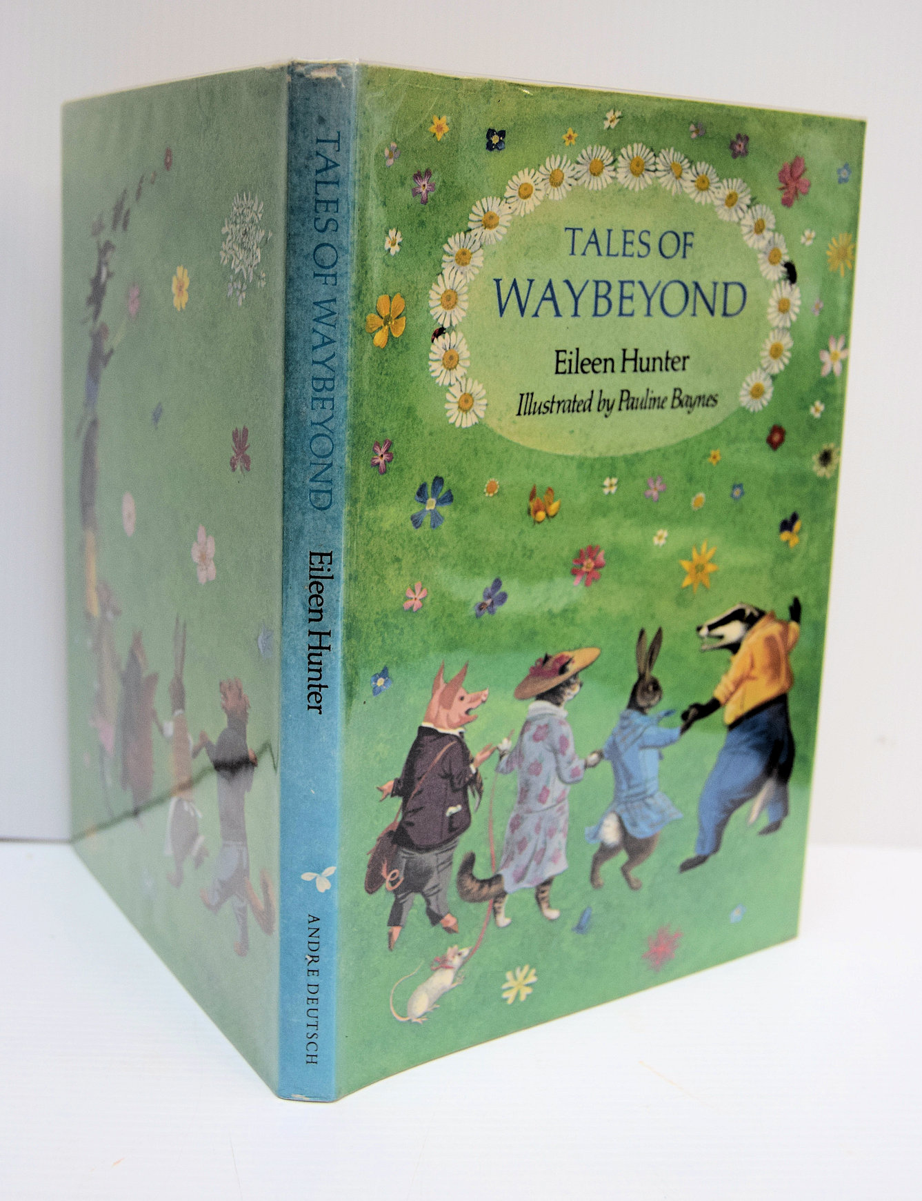 TALES OF WAYBEYOND.