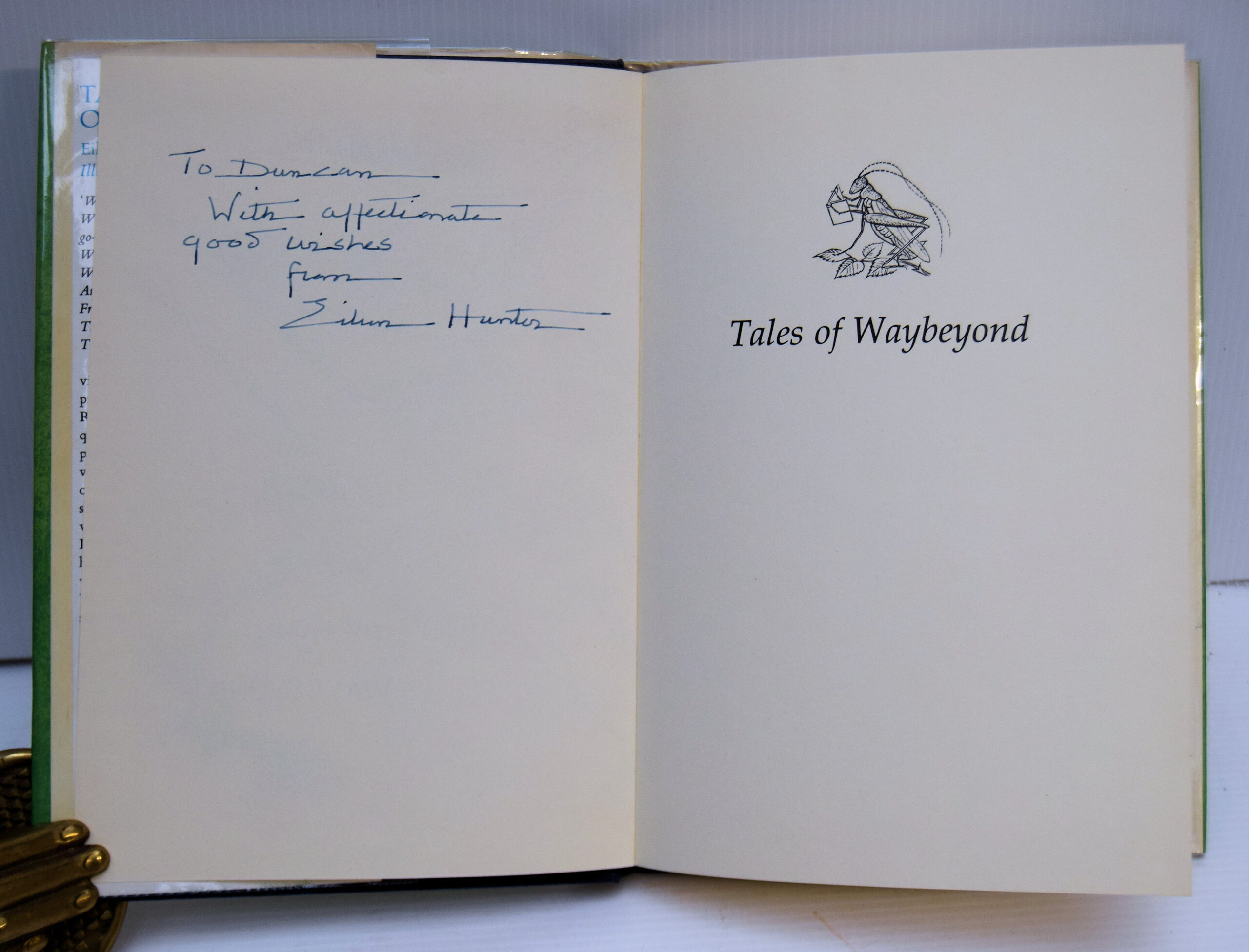 TALES OF WAYBEYOND. - Image 3