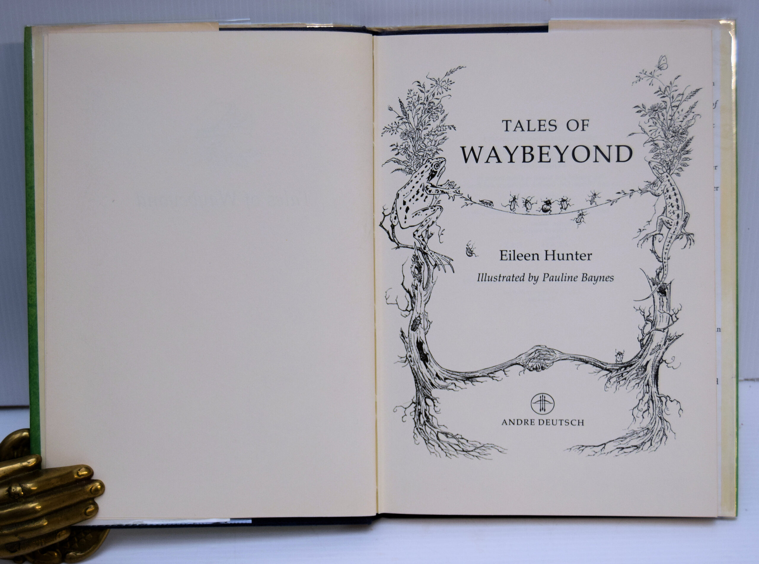 TALES OF WAYBEYOND. - Image 2