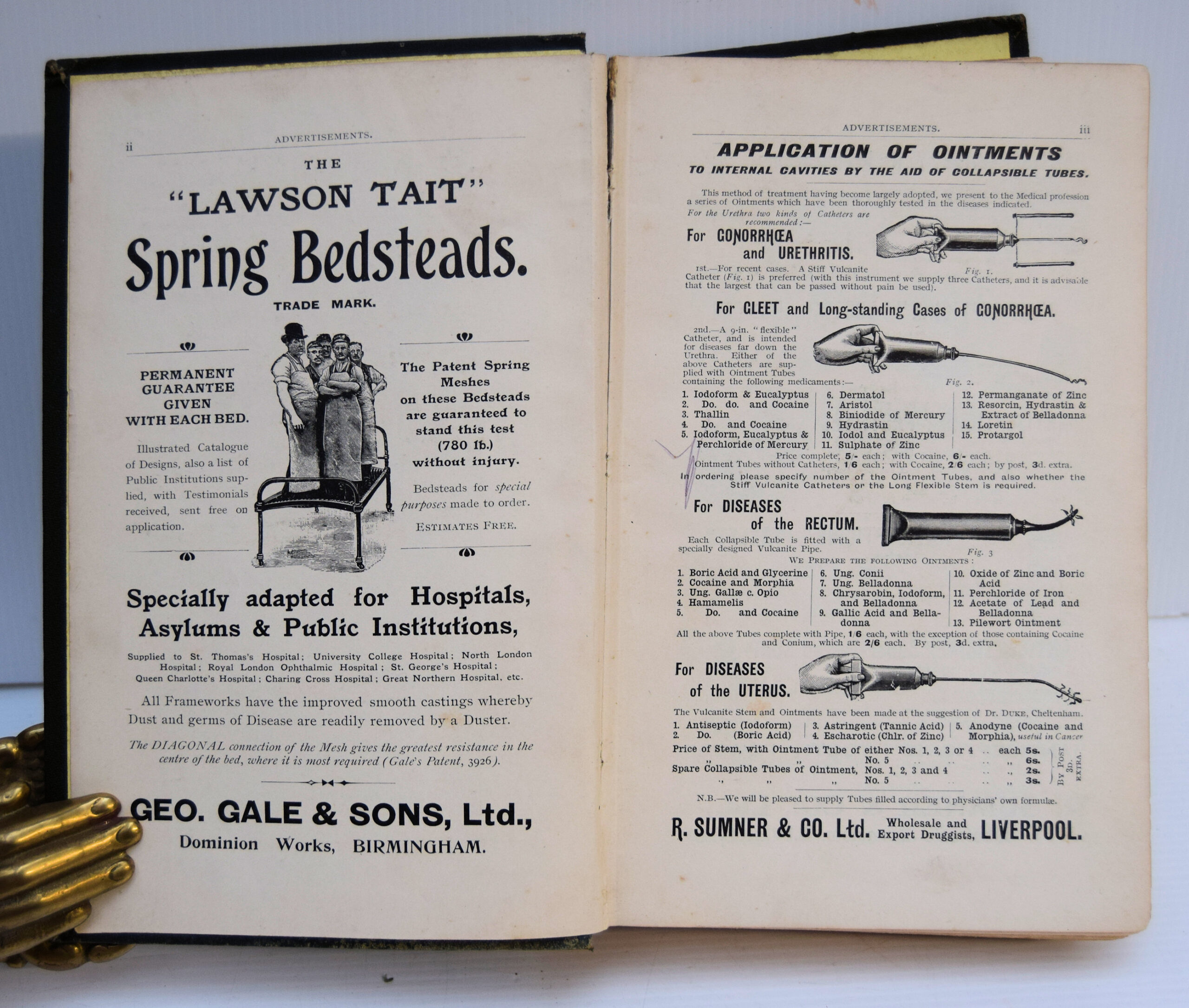 1906. MEDICAL ANNUAL. - Image 4