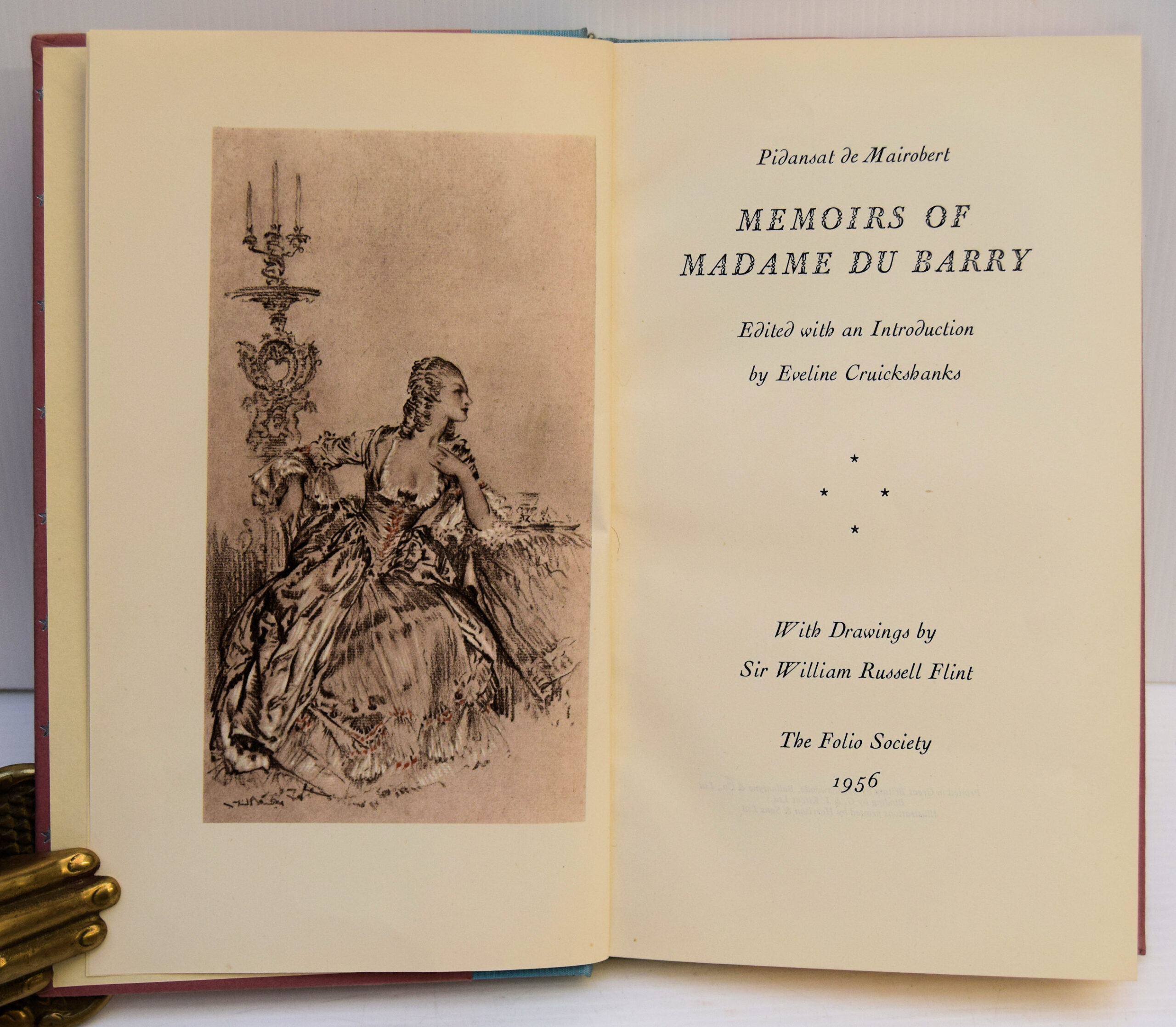 MEMOIRS OF THE MADAME DU BARRY. - Image 2