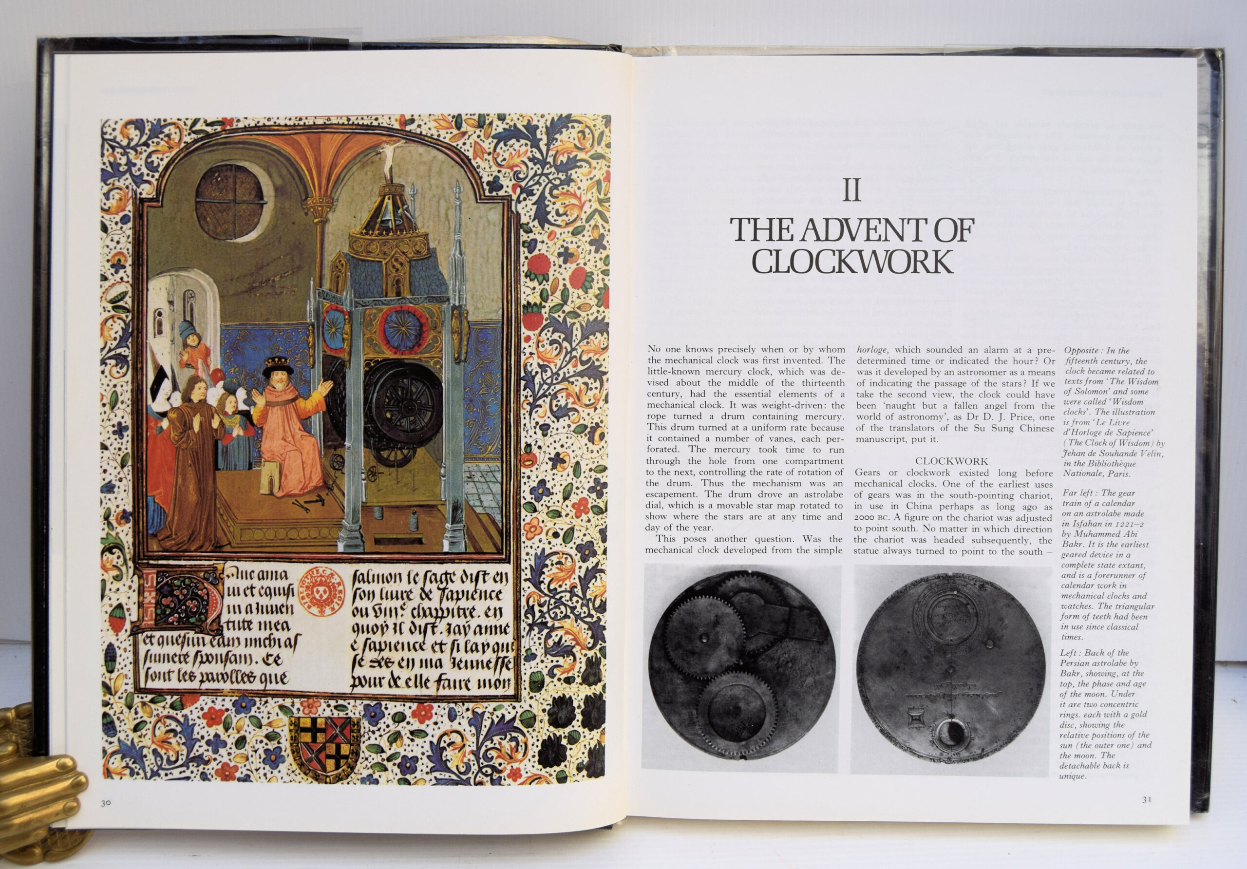 THE HISTORY OF CLOCKS AND WATCHES. - Image 4
