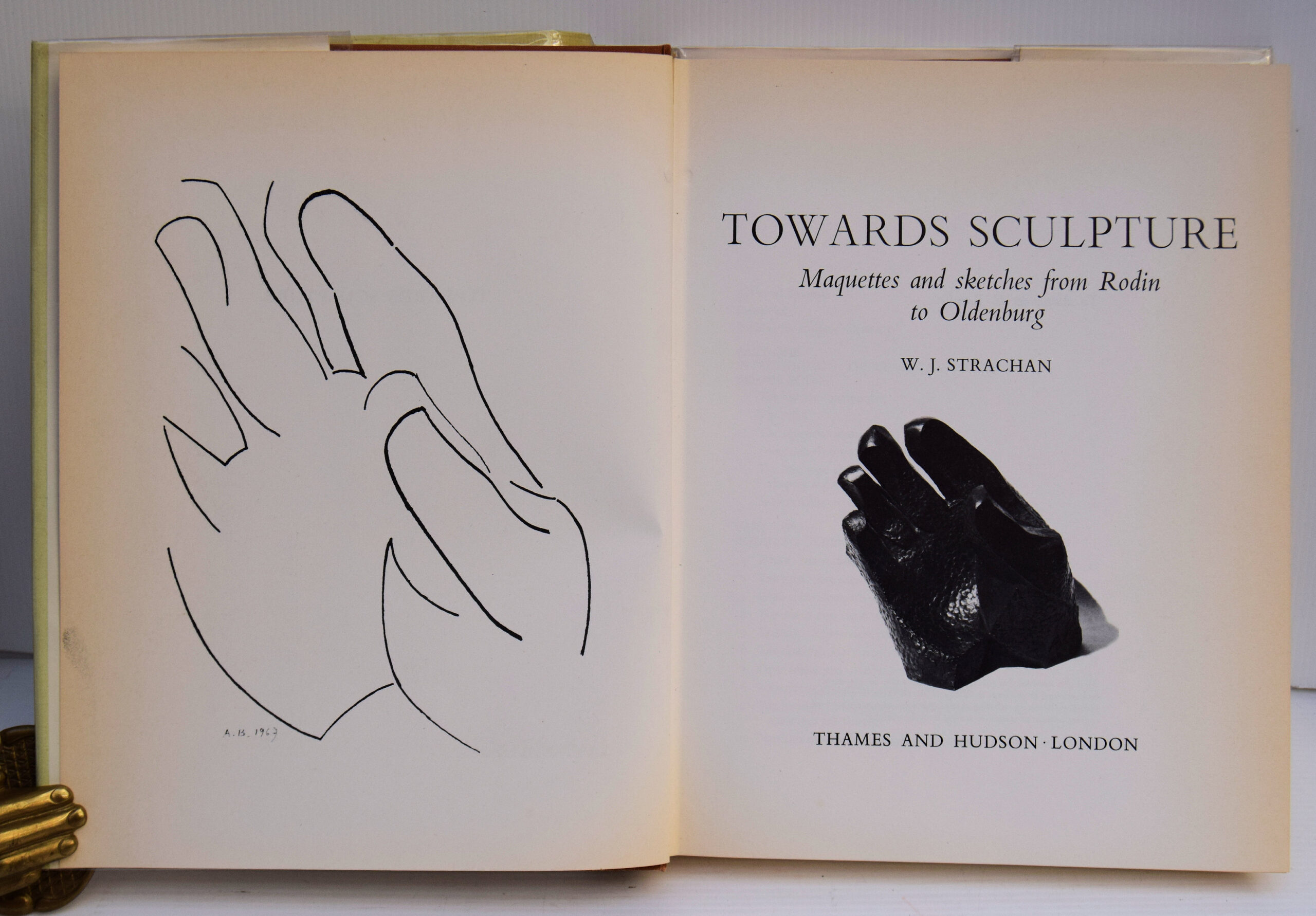 TOWARDS SCULPTURE. - Image 2