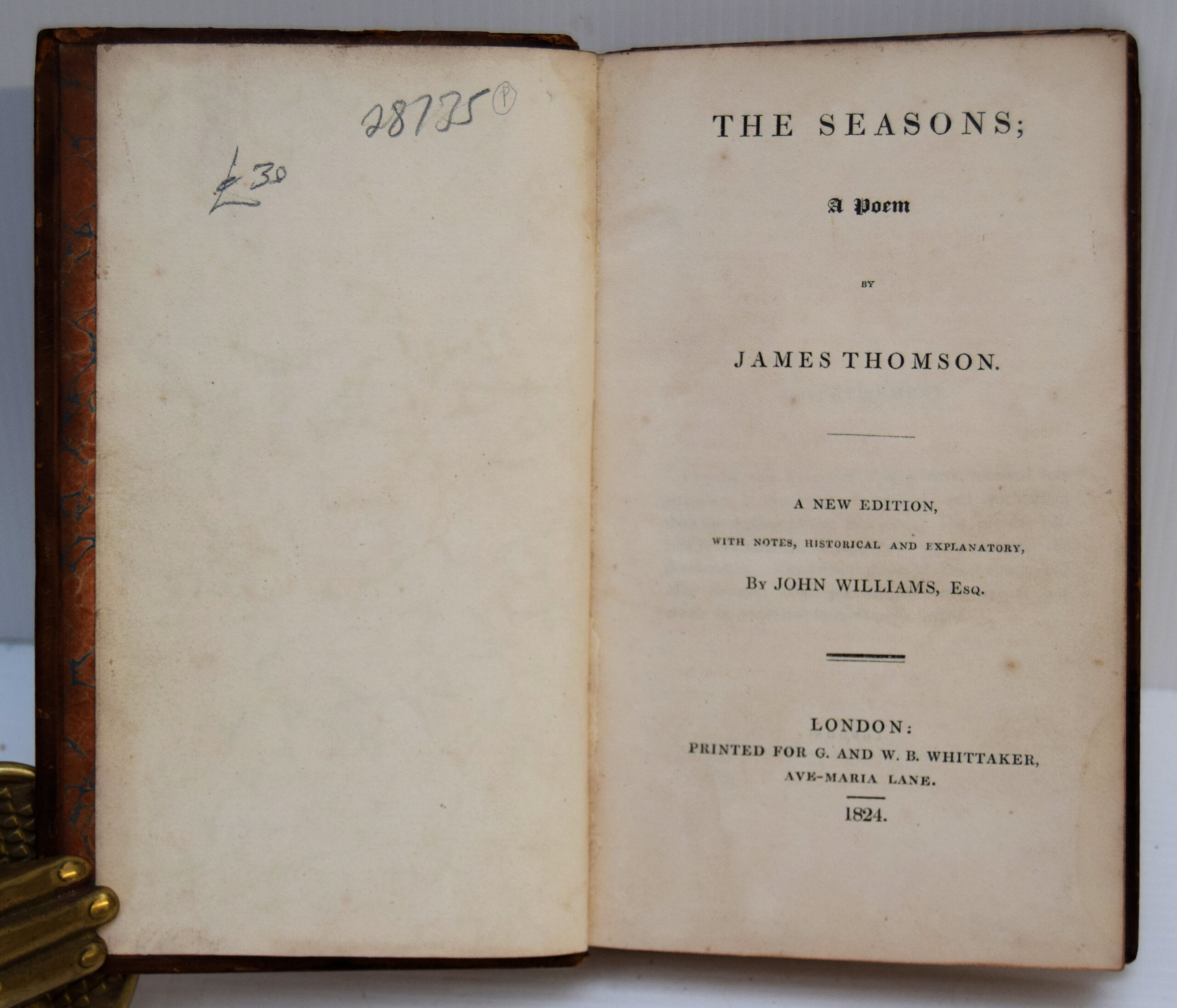 THE SEASONS; - Image 2