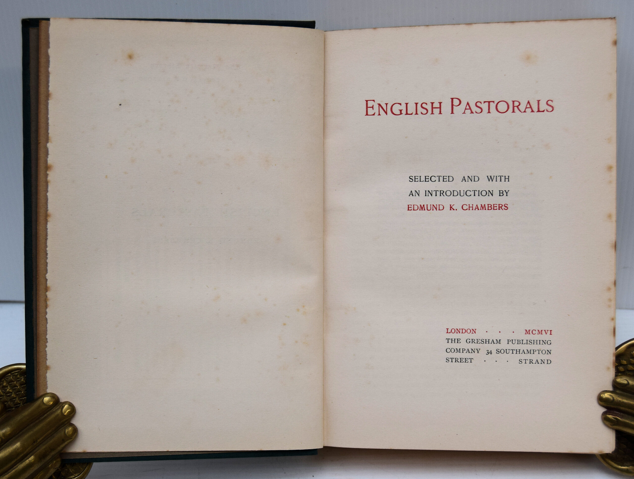 ENGLISH PASTORALS. - Image 2