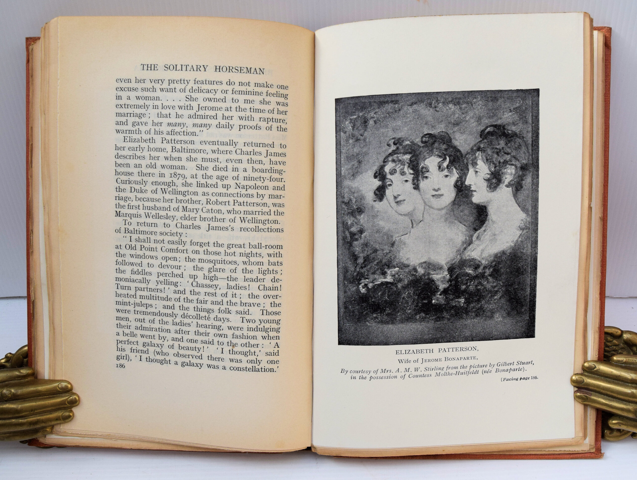 THE SOLITARY HORSEMAN OR THE LIFE AND ADVENTURES OF G. P. R. JAMES. - Image 5