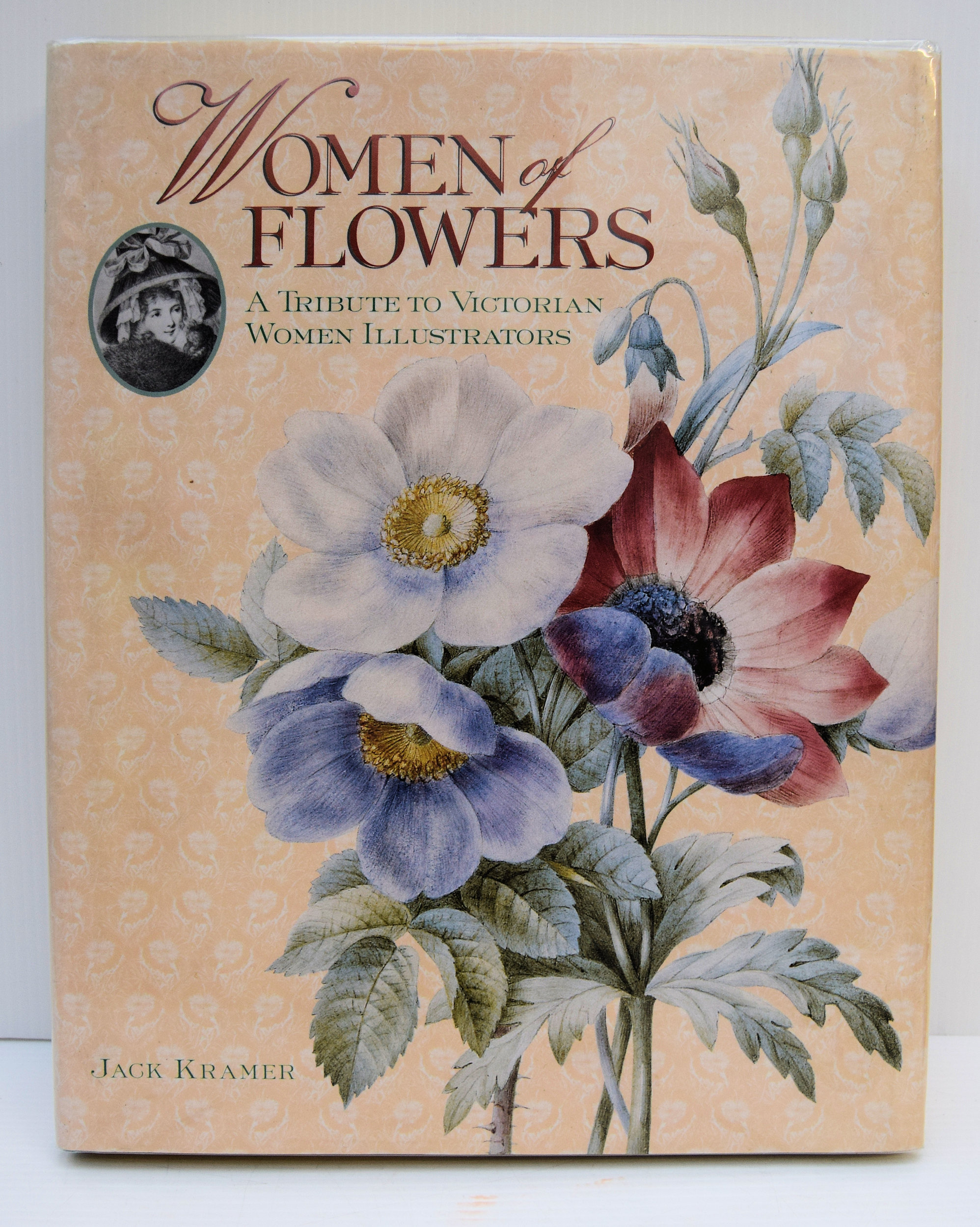 WOMEN OF FLOWERS.