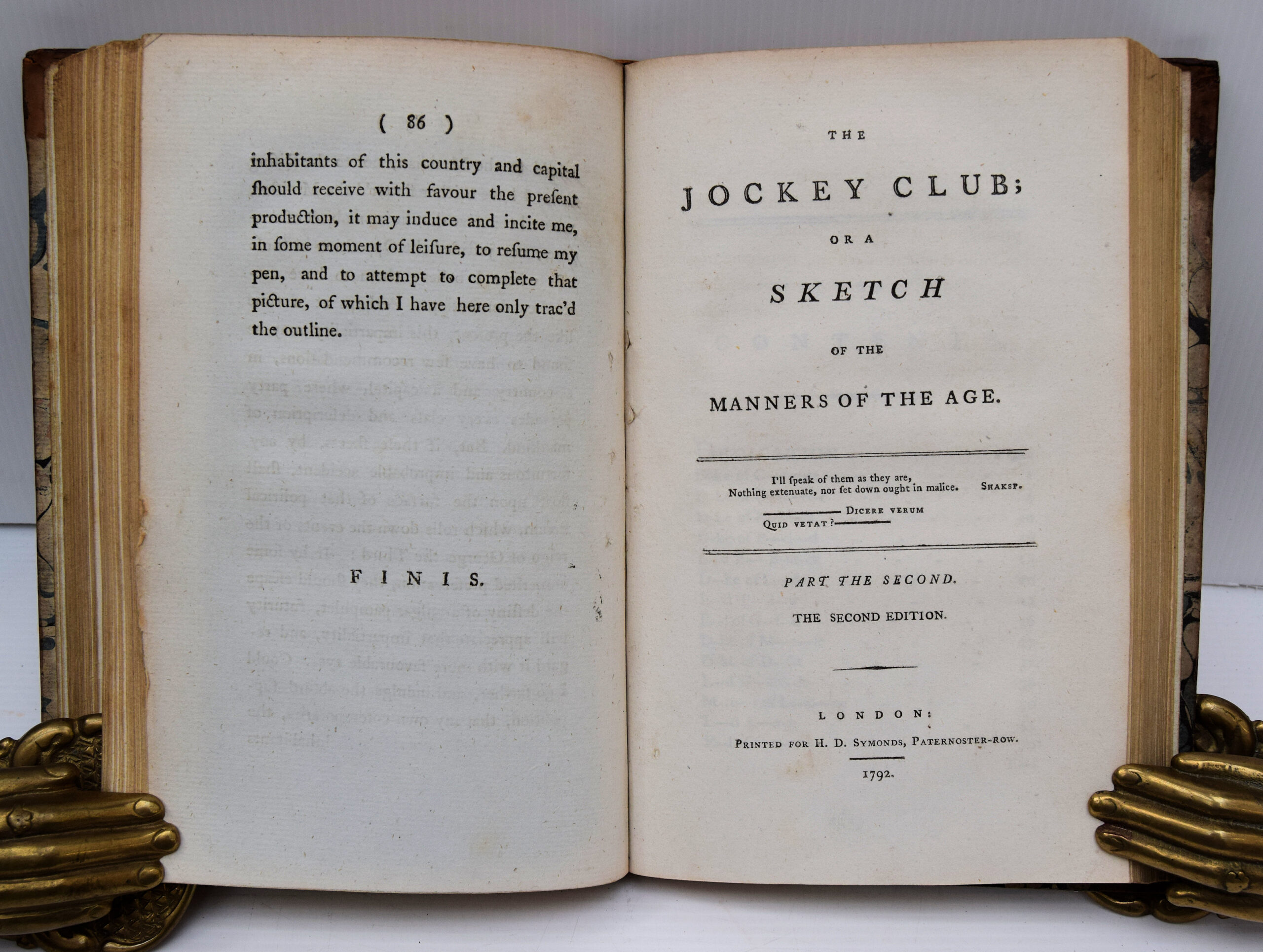 PAMPHLETS ,LATE EIGHTEENTH CENTURY - Image 4