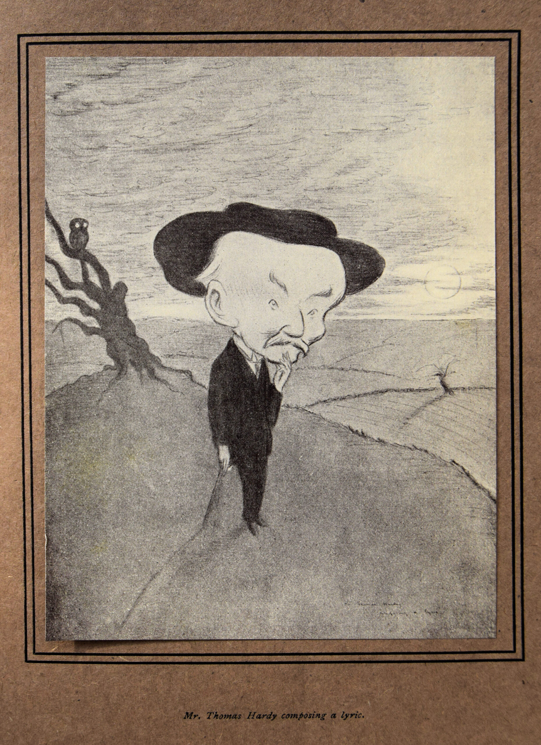 FIFTY CARICATURES. - Image 6