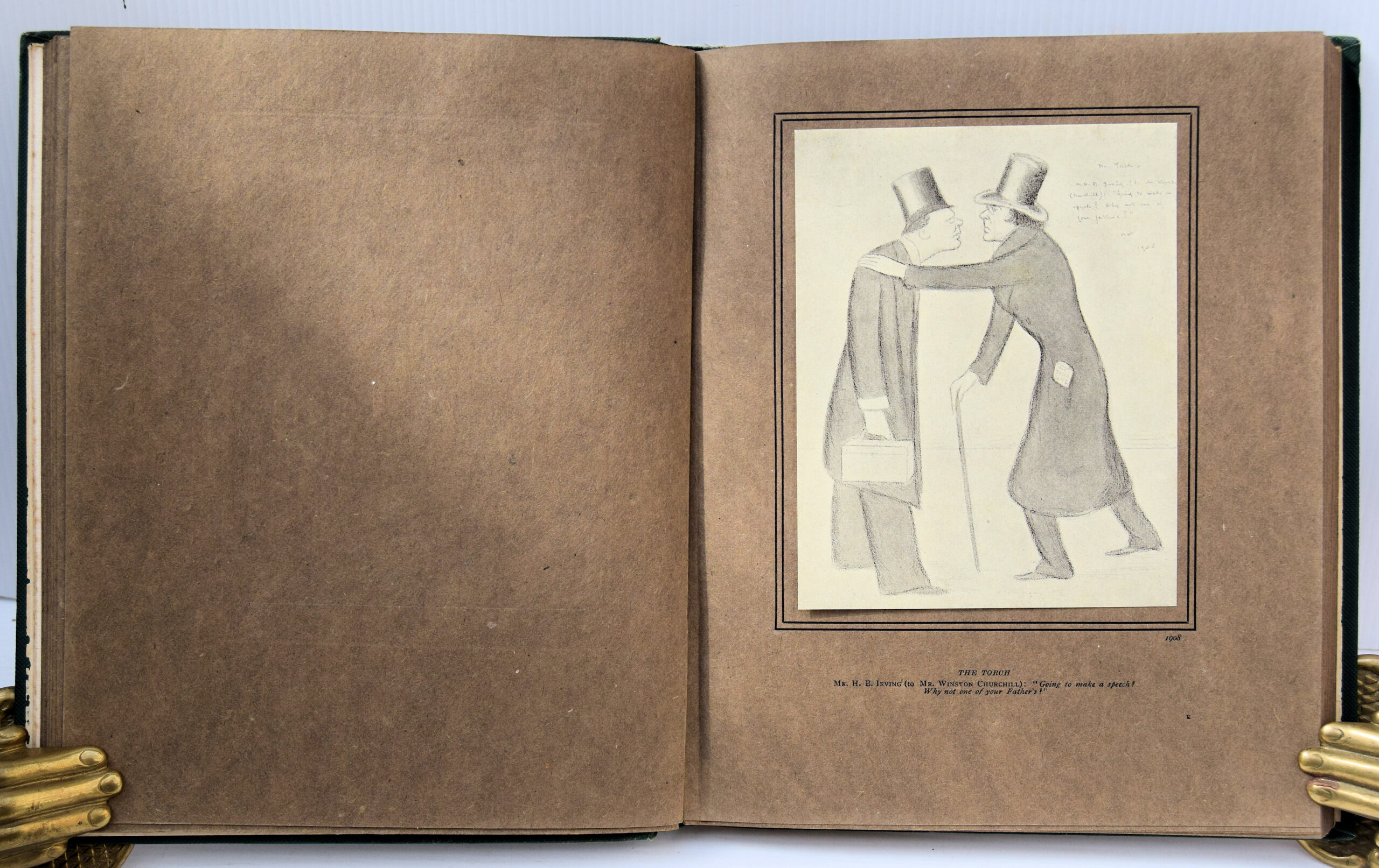 FIFTY CARICATURES. - Image 5