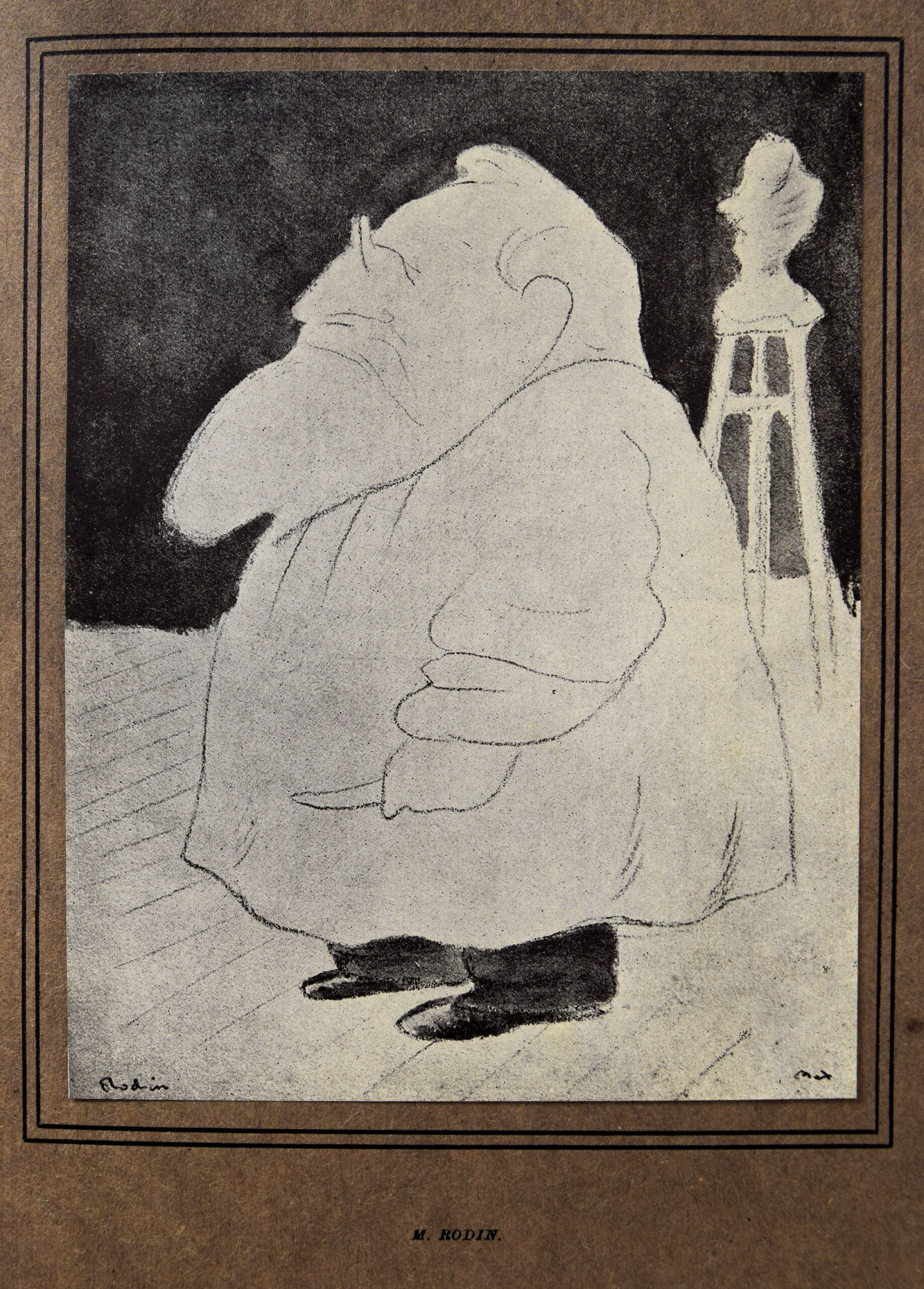 FIFTY CARICATURES. - Image 4
