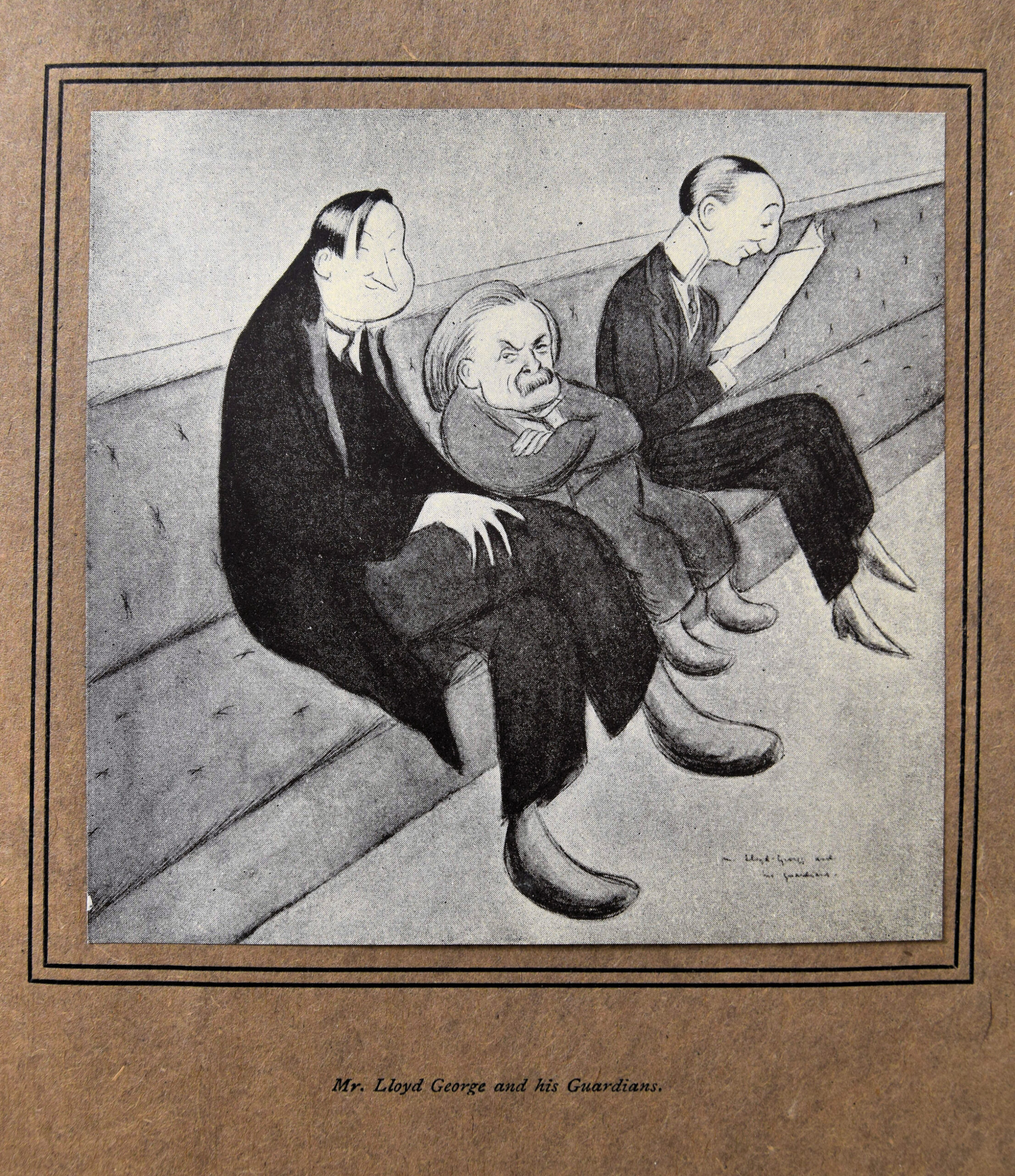 FIFTY CARICATURES. - Image 3
