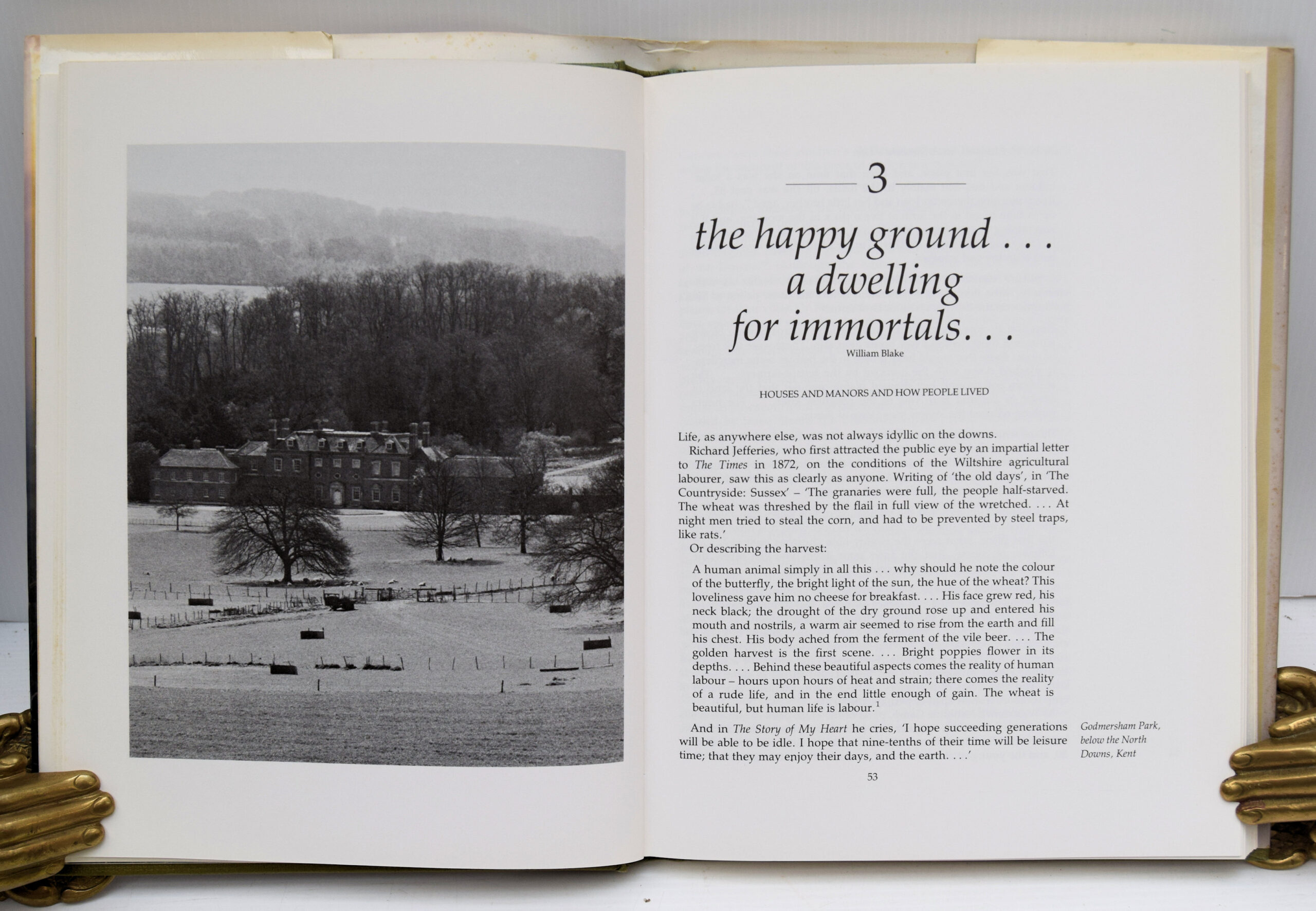 IMAGES OF THE DOWNS. - Image 3