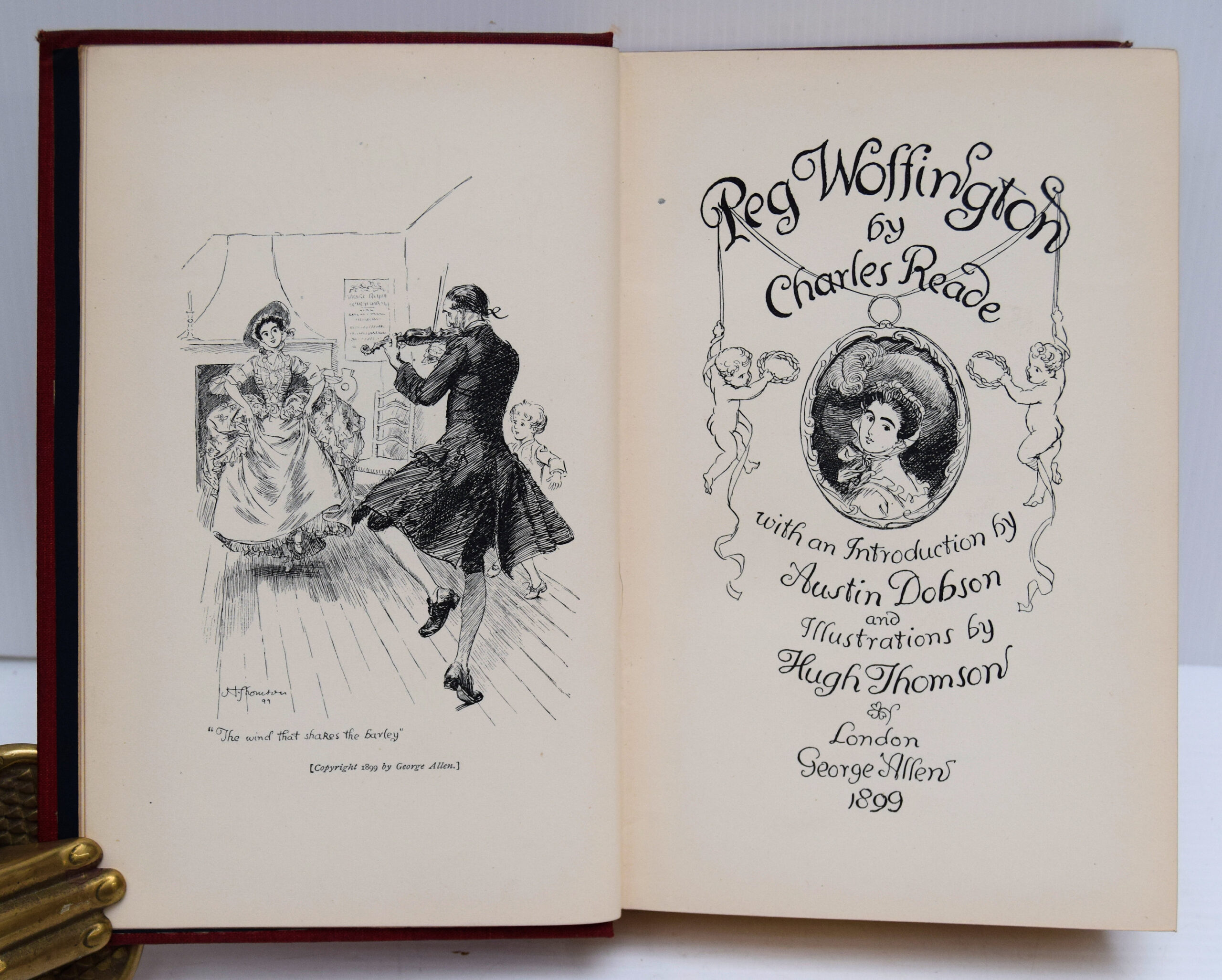 PEG WOFFINGTON. - Image 2