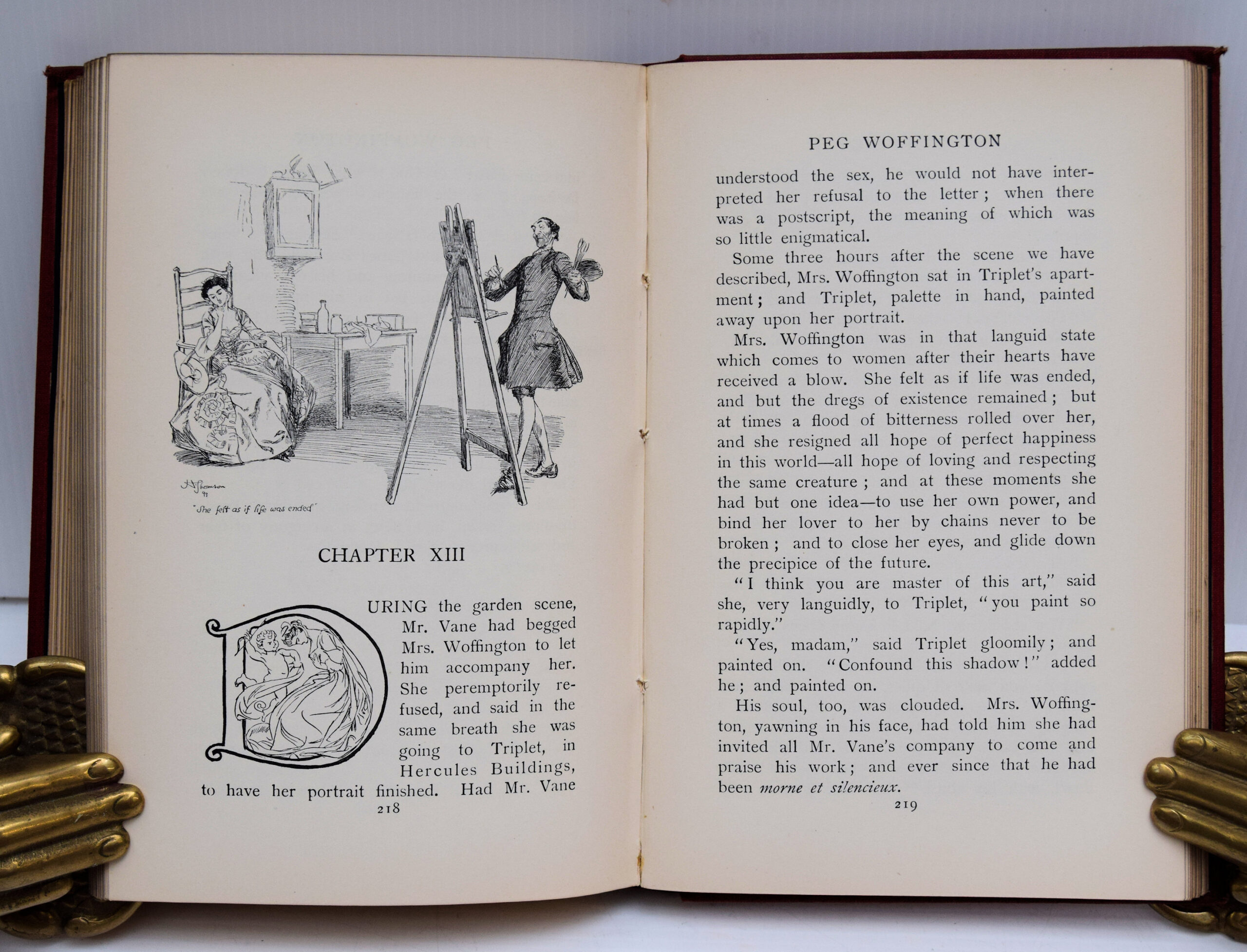 PEG WOFFINGTON. - Image 3