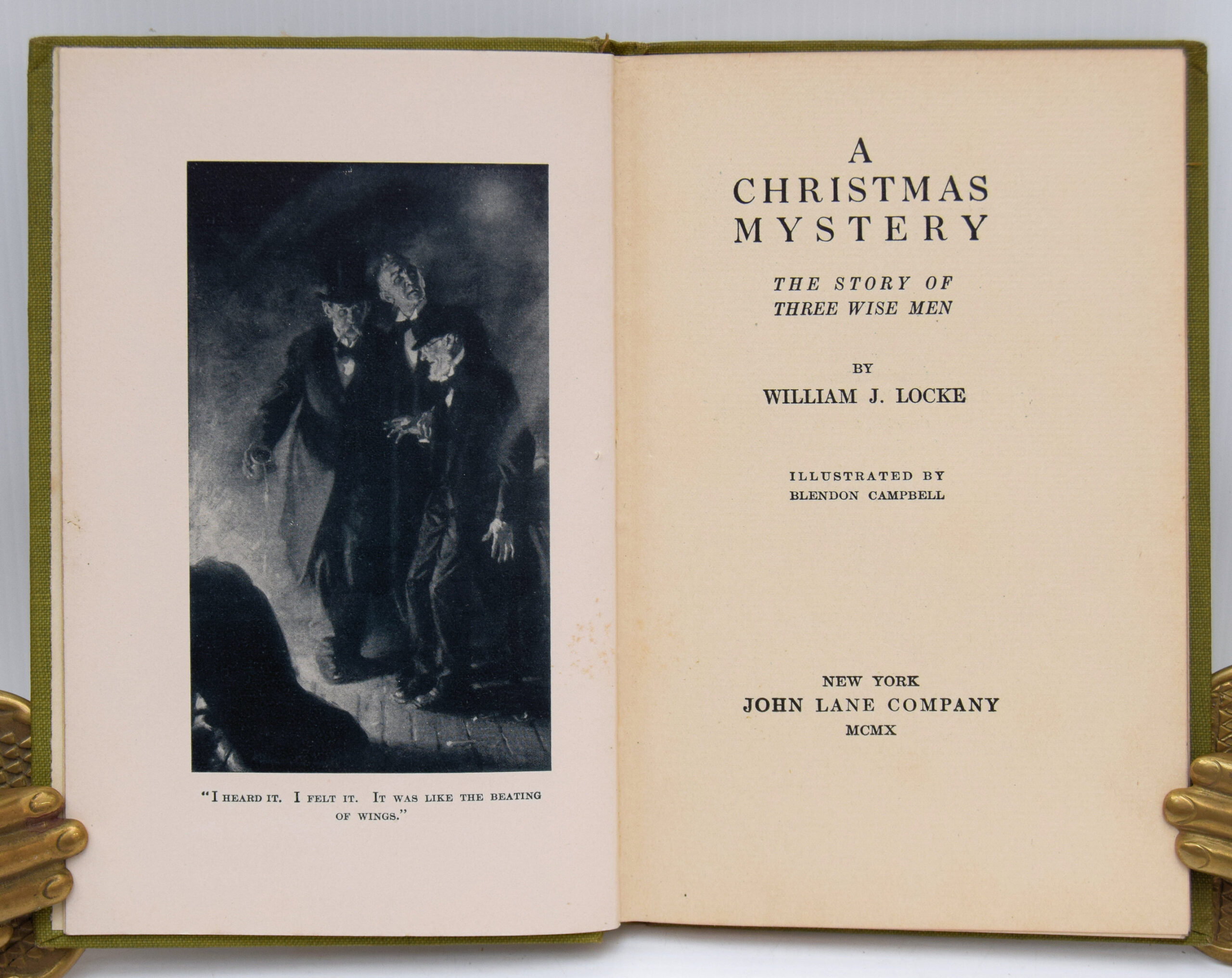 A CHRISTMAS MYSTERY. - Image 2
