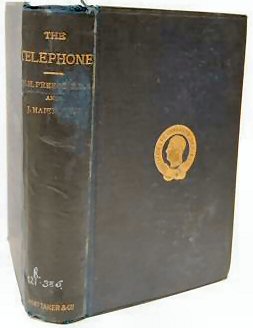 THE TELEPHONE..
