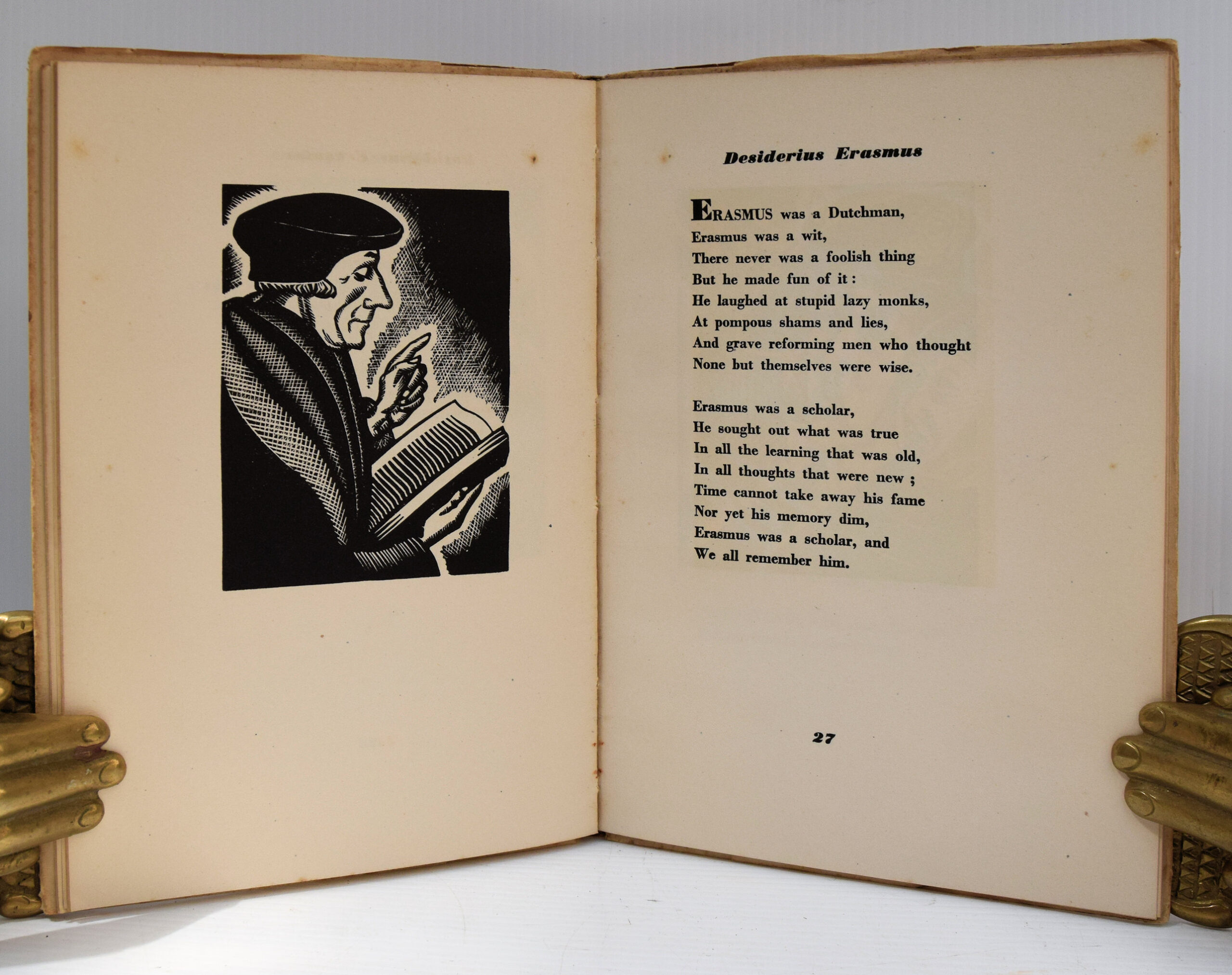 A RHYME BOOK OF CHRISTIAN MEN. - Image 3