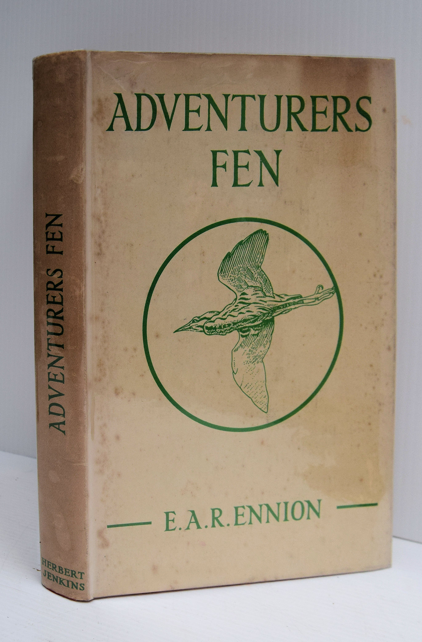 ADVENTURERS FEN.